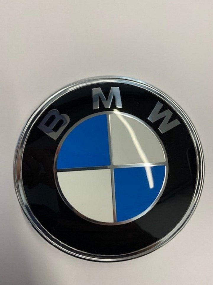 BMW Auto-Fußmatte ORIGINAL BMW Emblem Heckklappe Zeichen 3er E30 5er E28 Z3  E36
