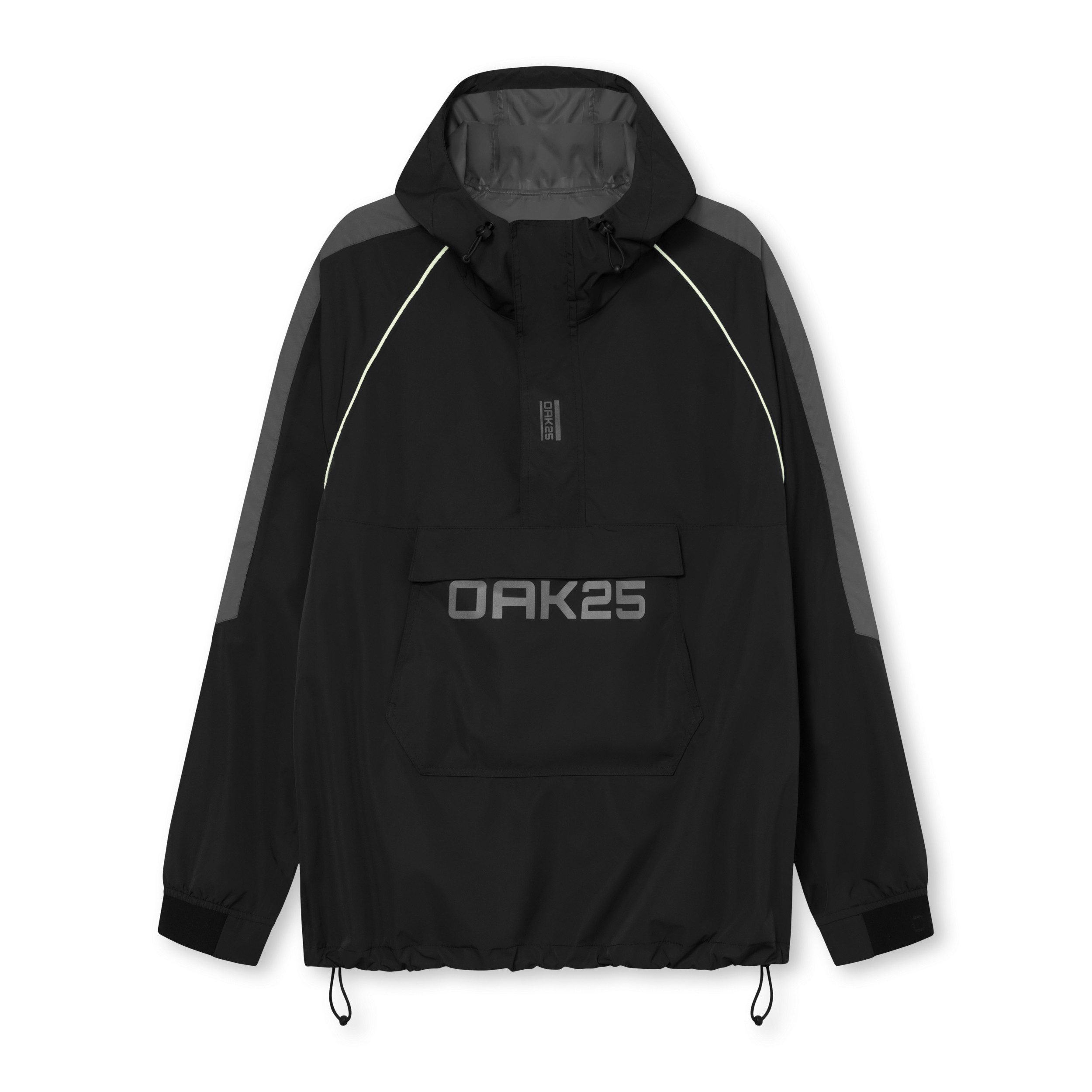 OAK25 Regenjacke Commute Rainbreaker Windbreaker Regenjacke günstig online kaufen