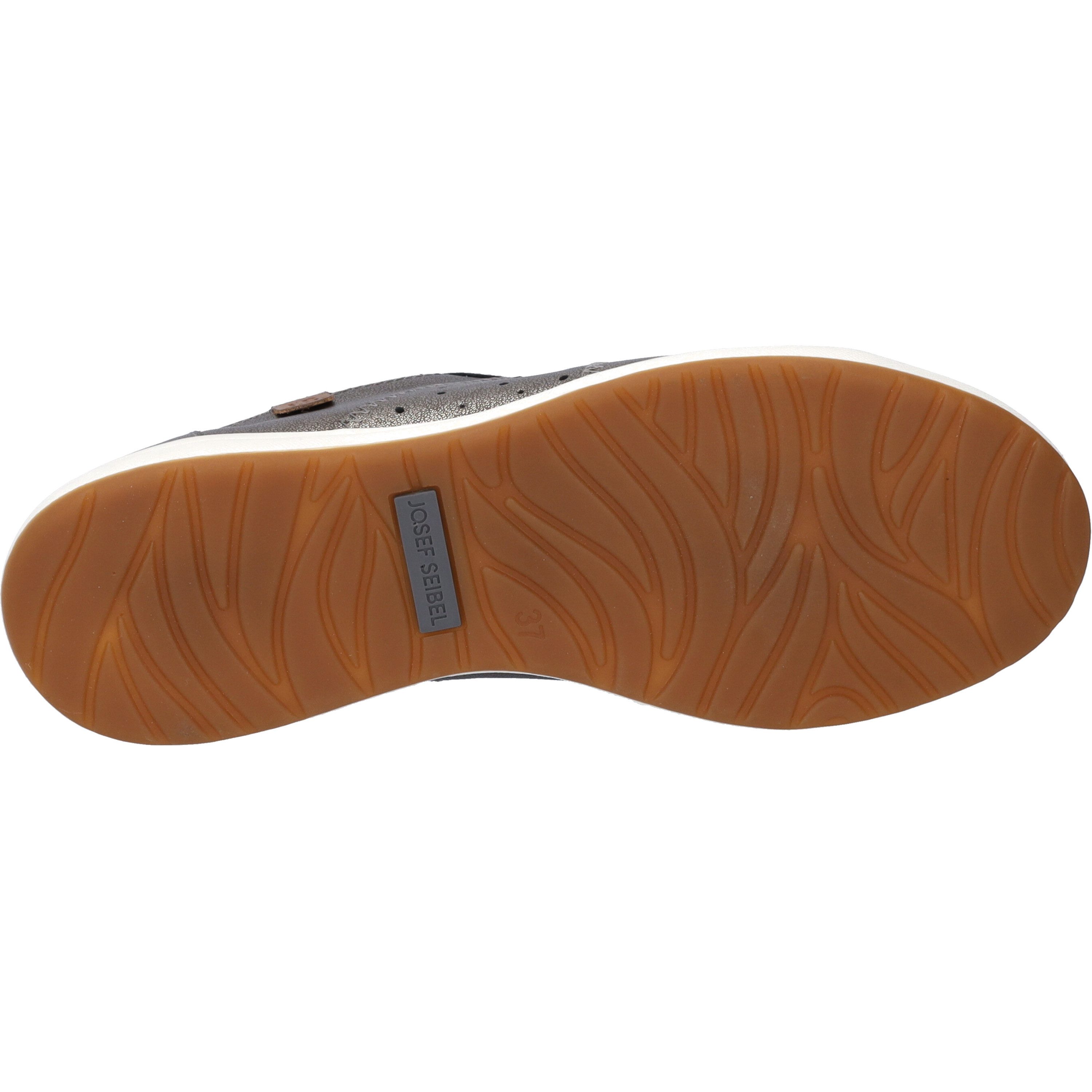 Josef Seibel Caren 01,grau Schnürschuh