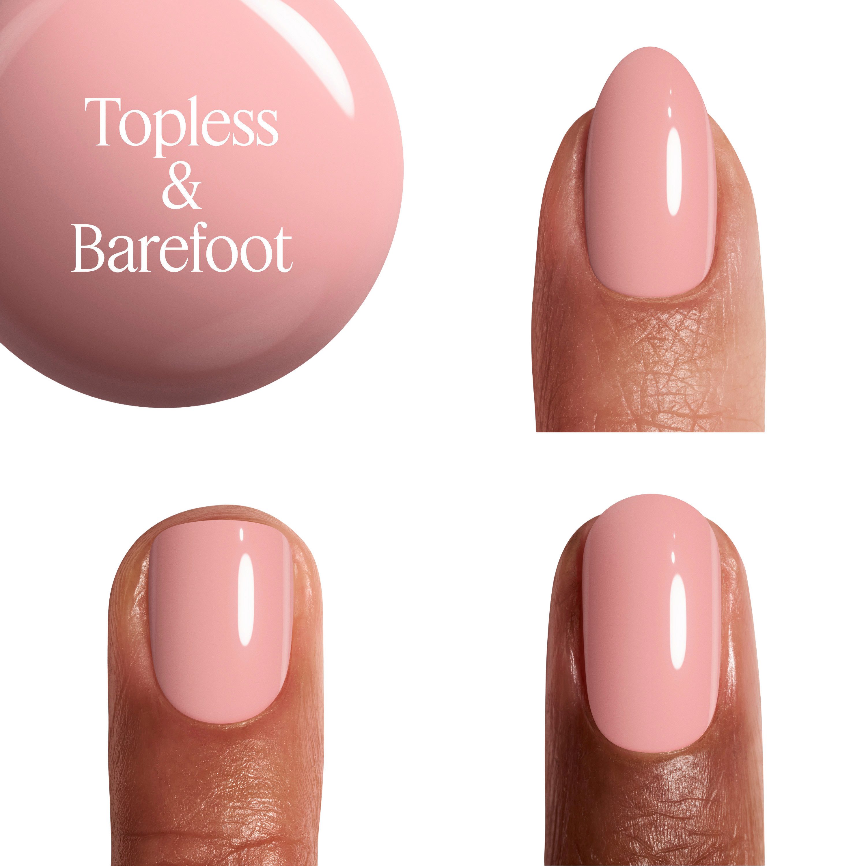 essie Nagellack, für farbintensive und ultra-starke Nägel, natürliche Inhaltsstoffe