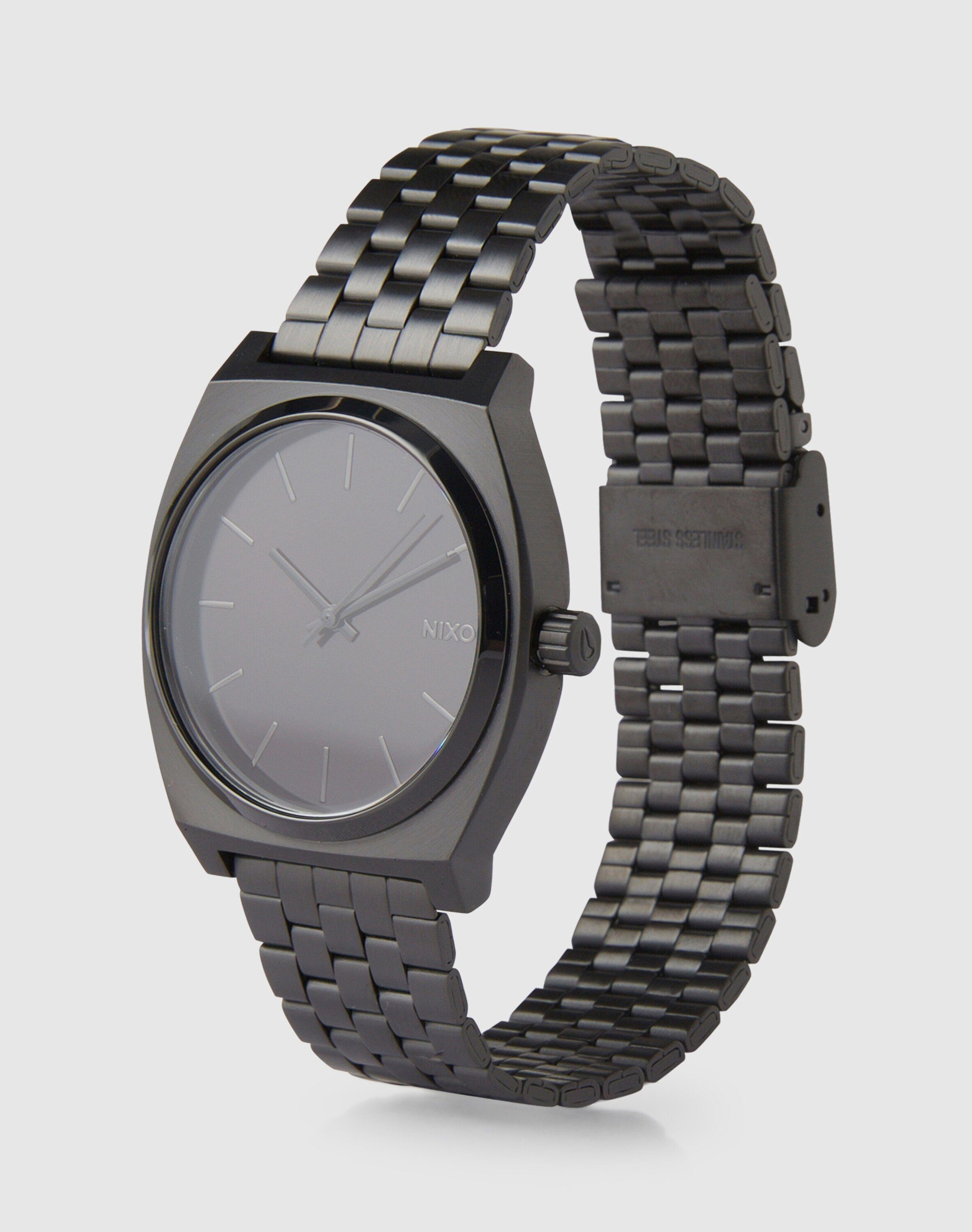 Nixon Mechanische Uhr Time Teller, (1-tlg)