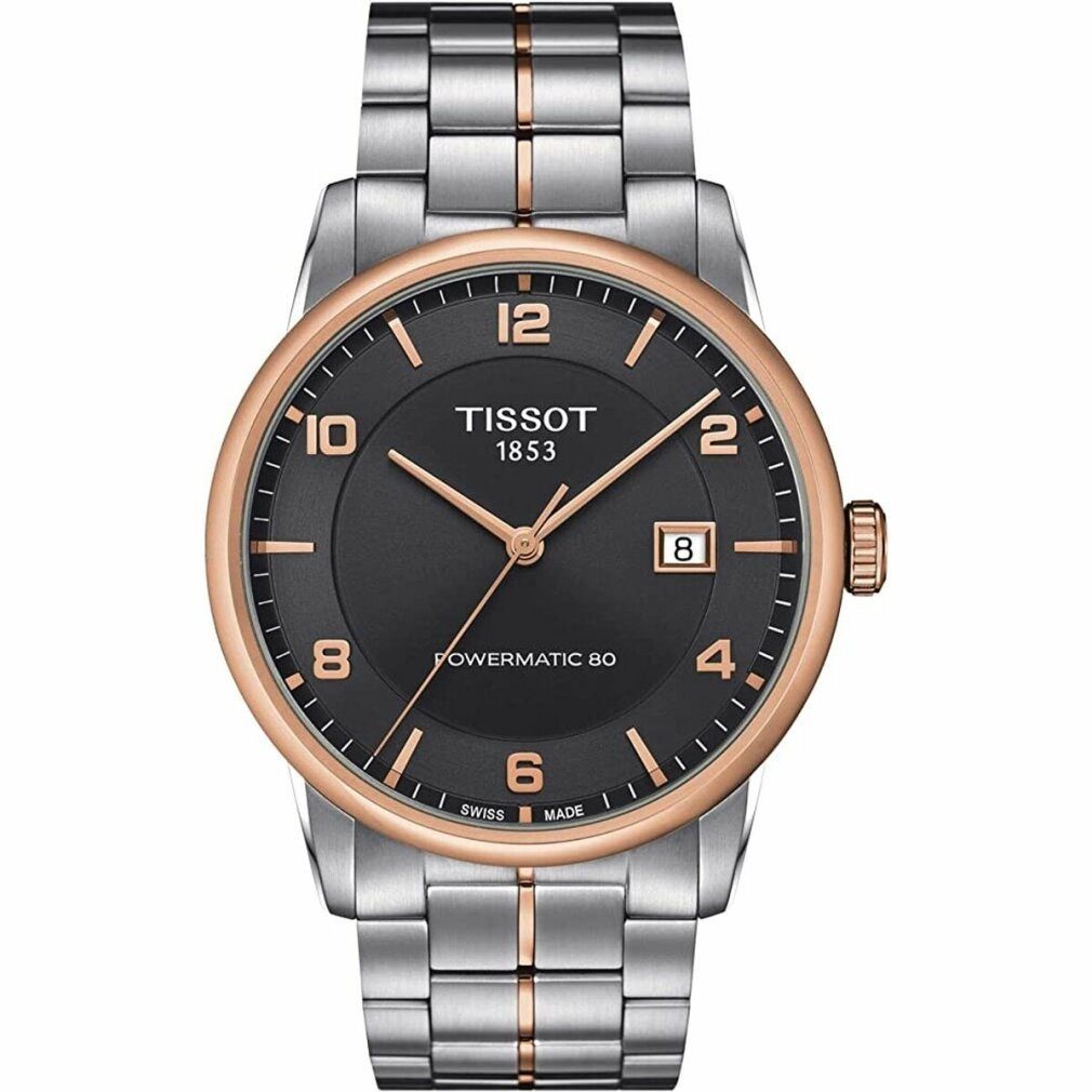 Tissot Luxusuhr Mod. LUXURY POWERMATIC 80