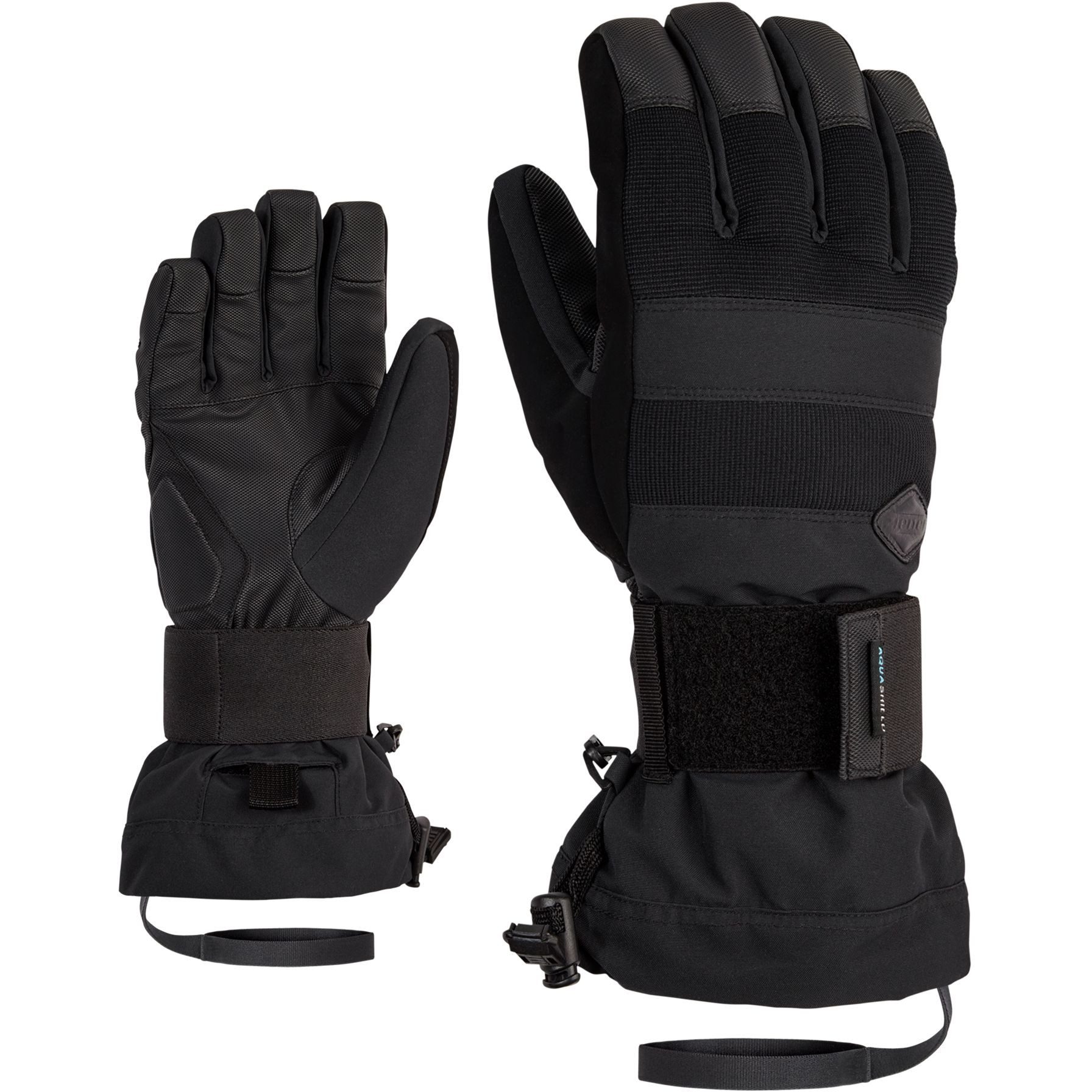 Ziener Skihandschuhe Ziener Ski Snowboardhandschuh MILOZ AS