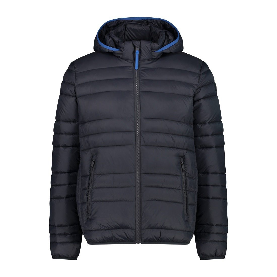Winterjacke mit Wattierung 3M Thinsulate anthrazitgrau Herren