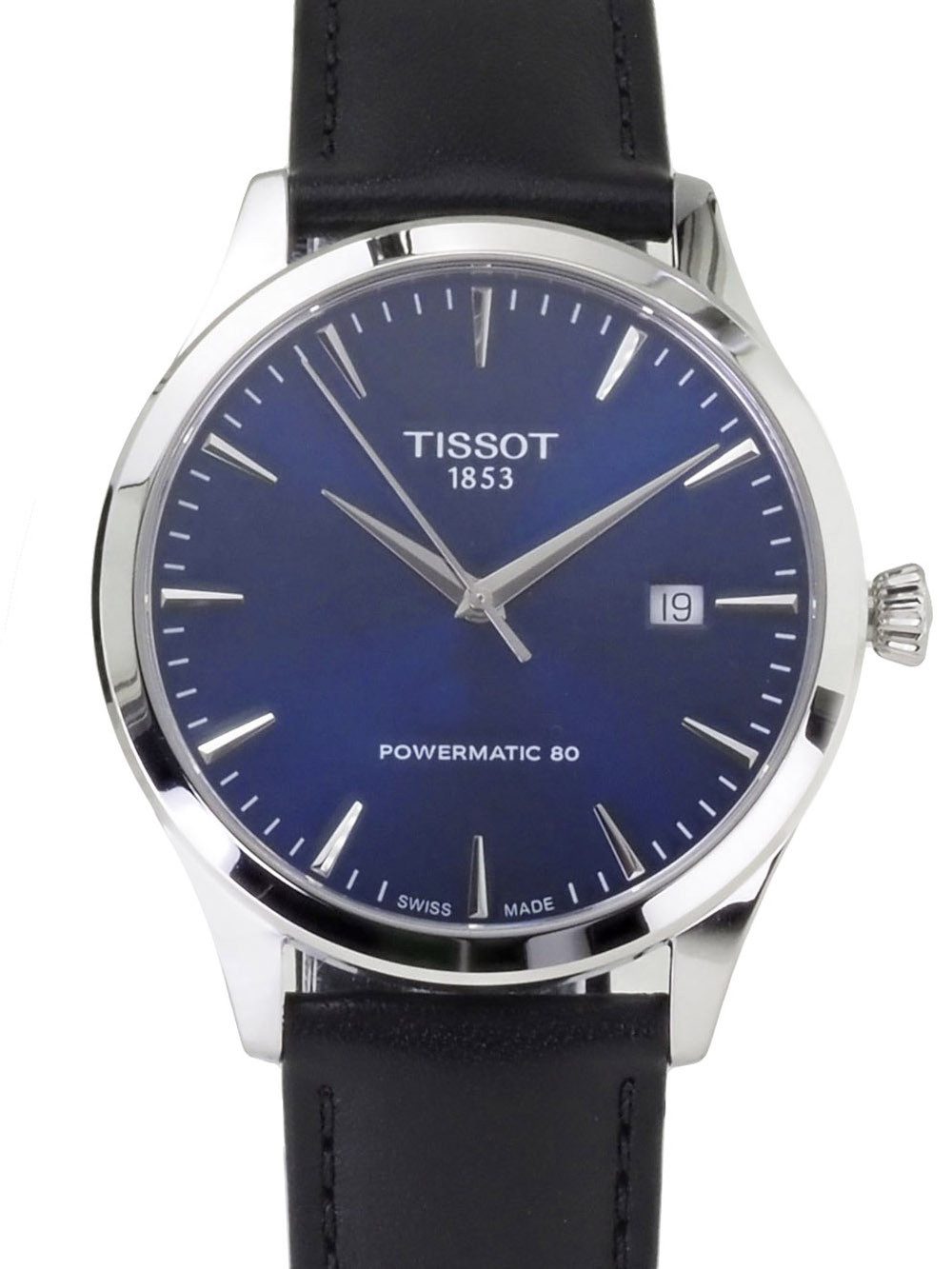 Tissot Automatikuhr Swiss Made Herren Uhr 40 mm Ø T1584071604100