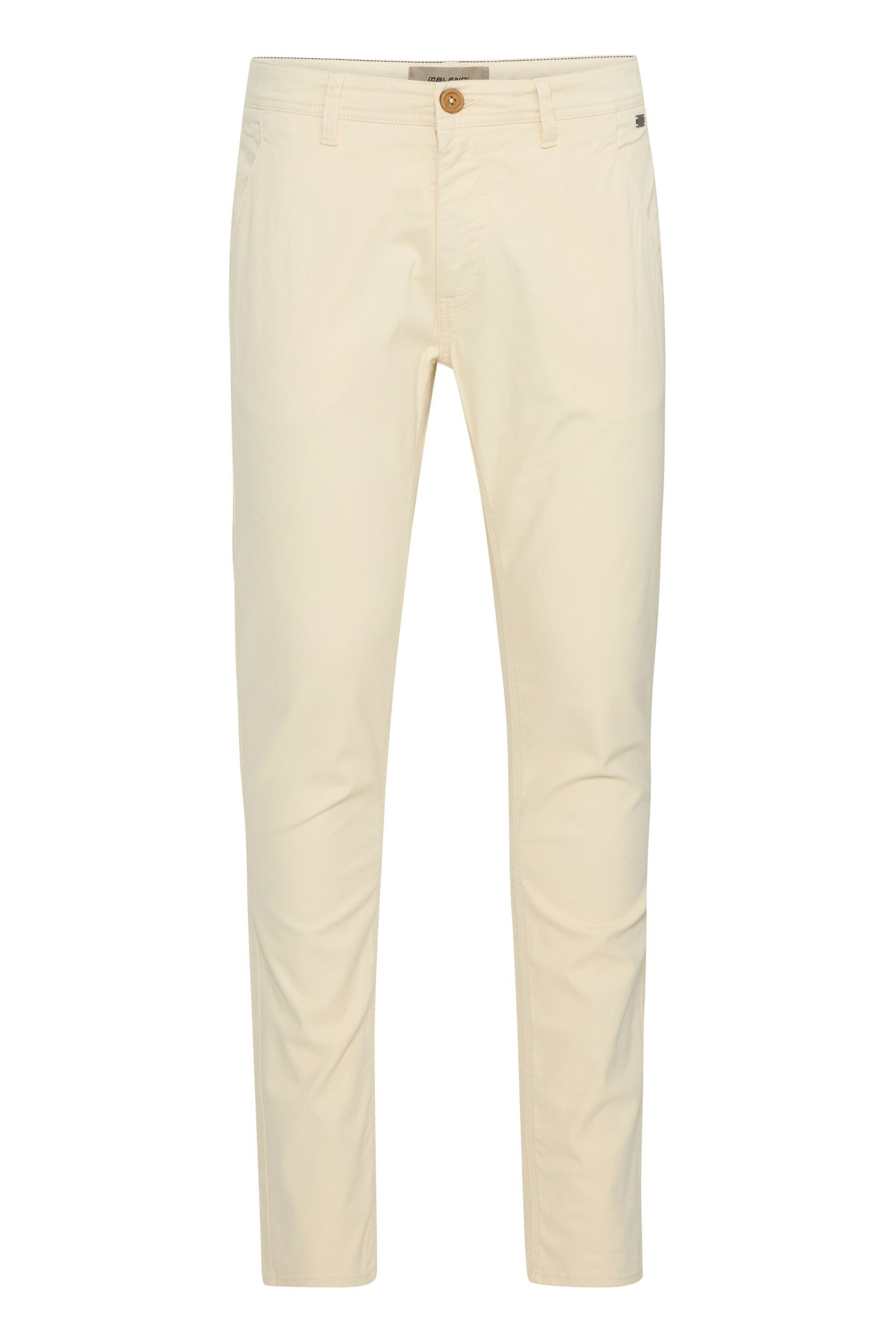 Blend Chinohose BHNatan Chinohose Slim Fit mit Gürtelschlaufen günstig online kaufen