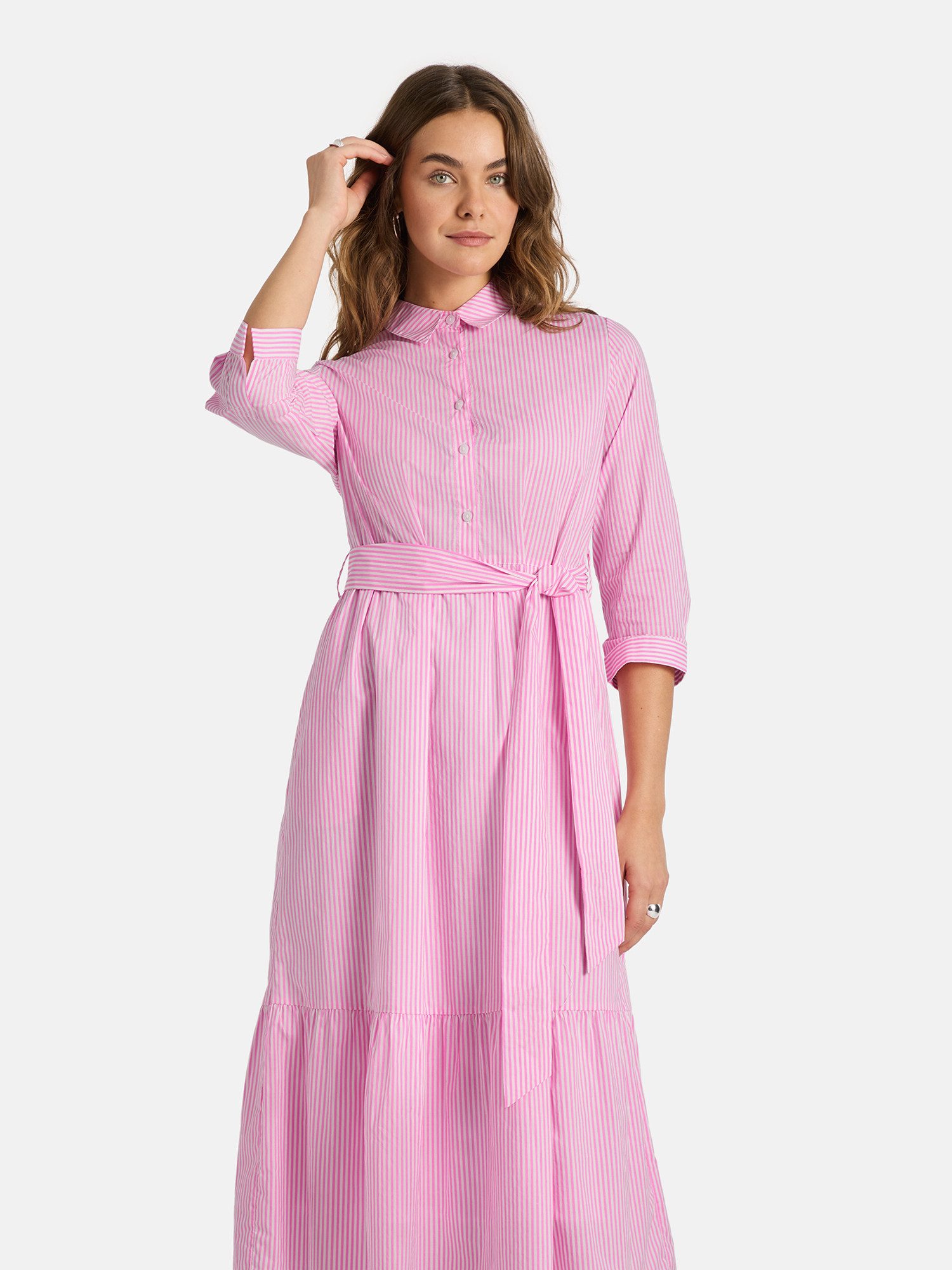 Lieblingsstück Sommerkleid RolaL aus 100% Baumwolle