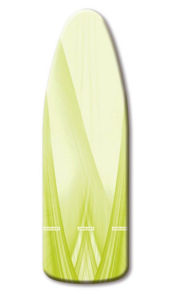 Leifheit Bügelbrettbezug Leifheit - Bügelbezug Speed Reflect Grün S / M 125x40cm