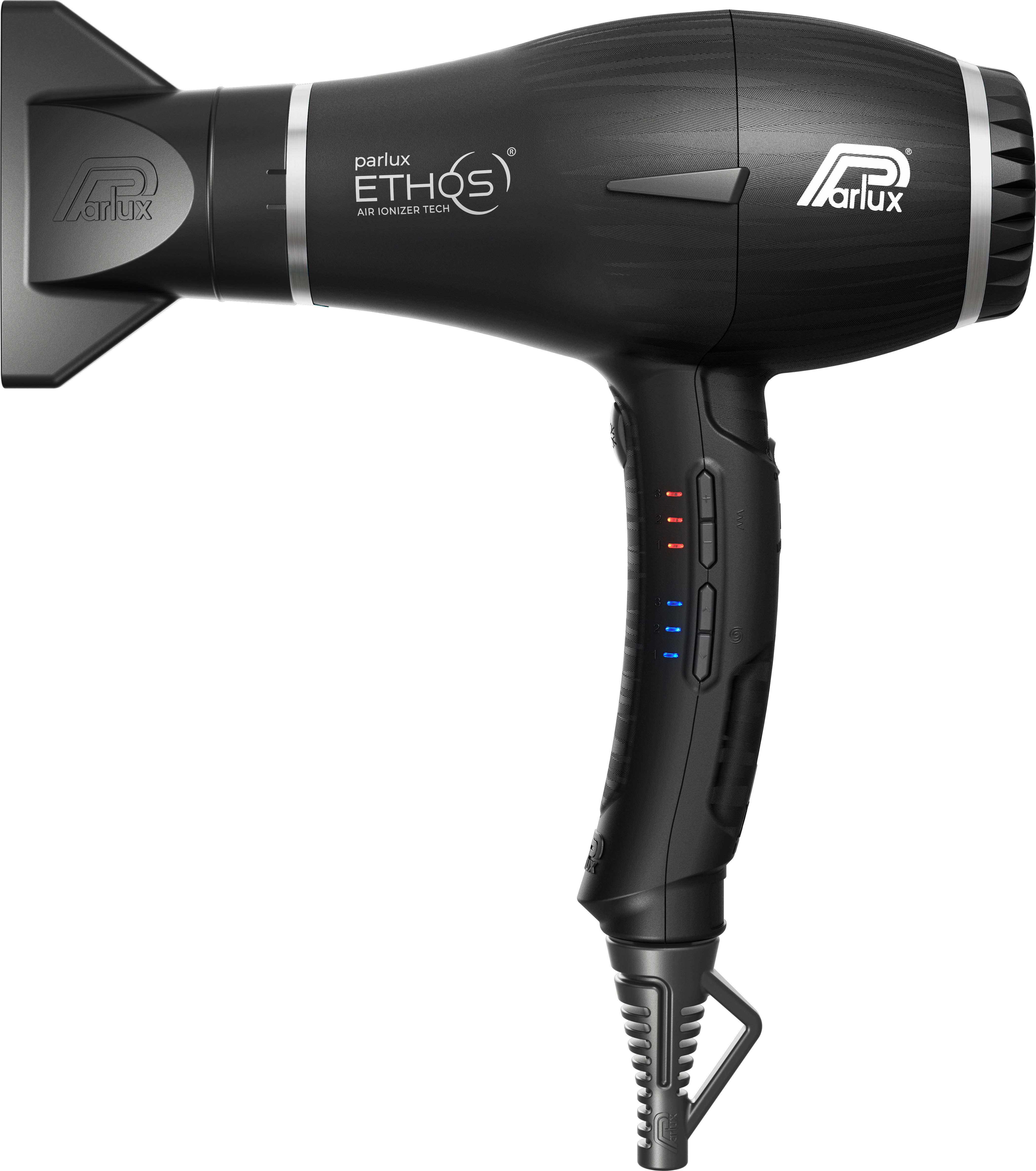 Parlux Haartrockner Parlux Ethos mit Magic Sense, 2300 W, HFS - Hair Free System