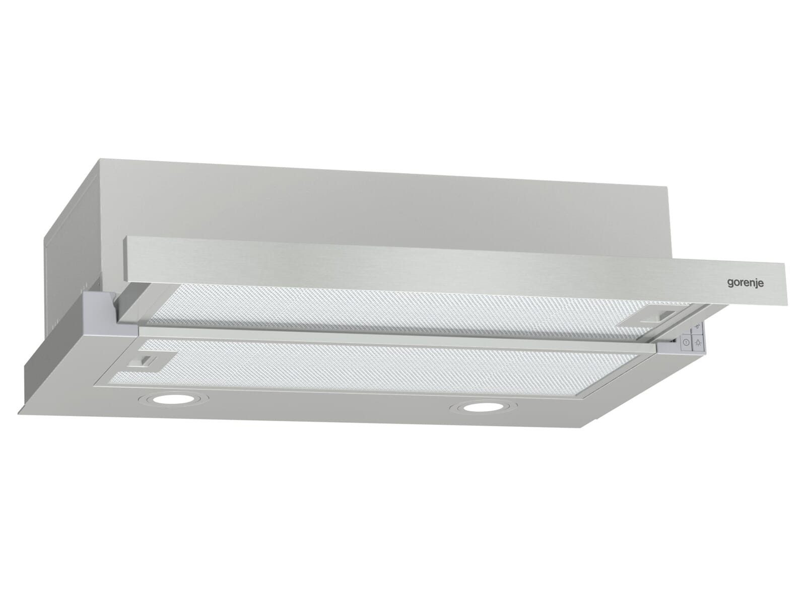 GORENJE Flachschirmhaube, 60 cm