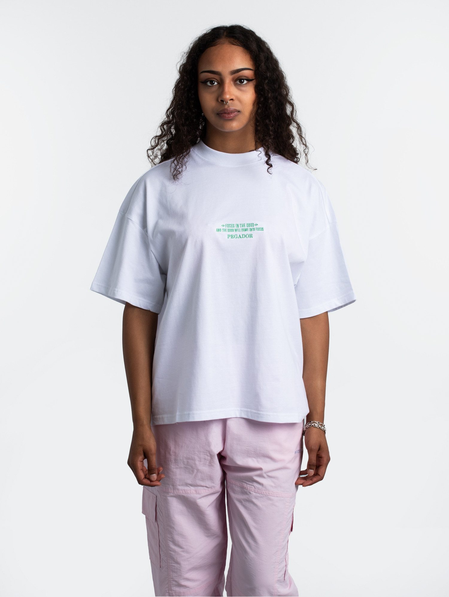 PEGADOR T-Shirt Pegador Naia Heavy Oversized