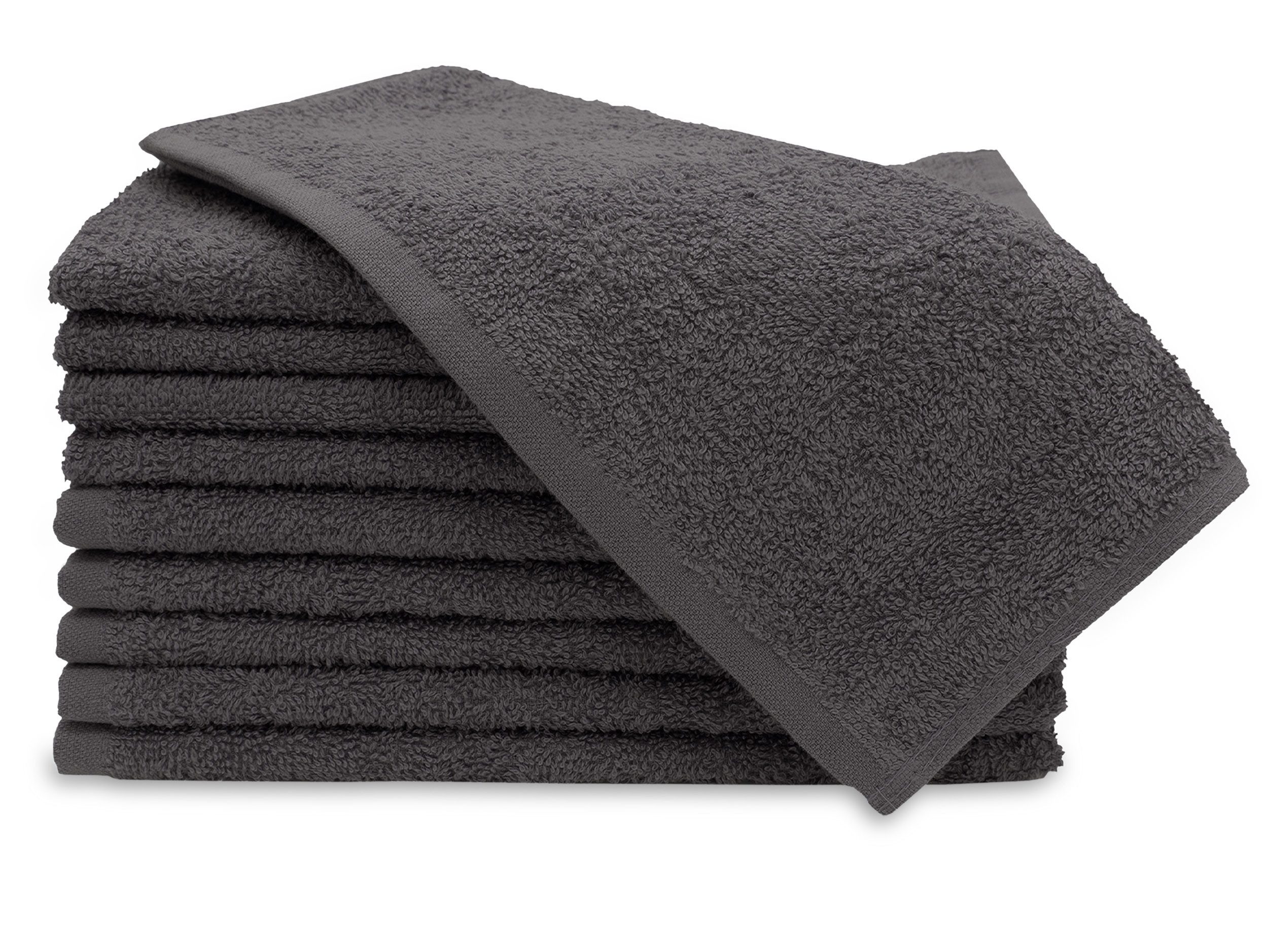 ZOLLNER Gästehandtücher, Walkfrottier (10-St), 30 x günstig online kaufen