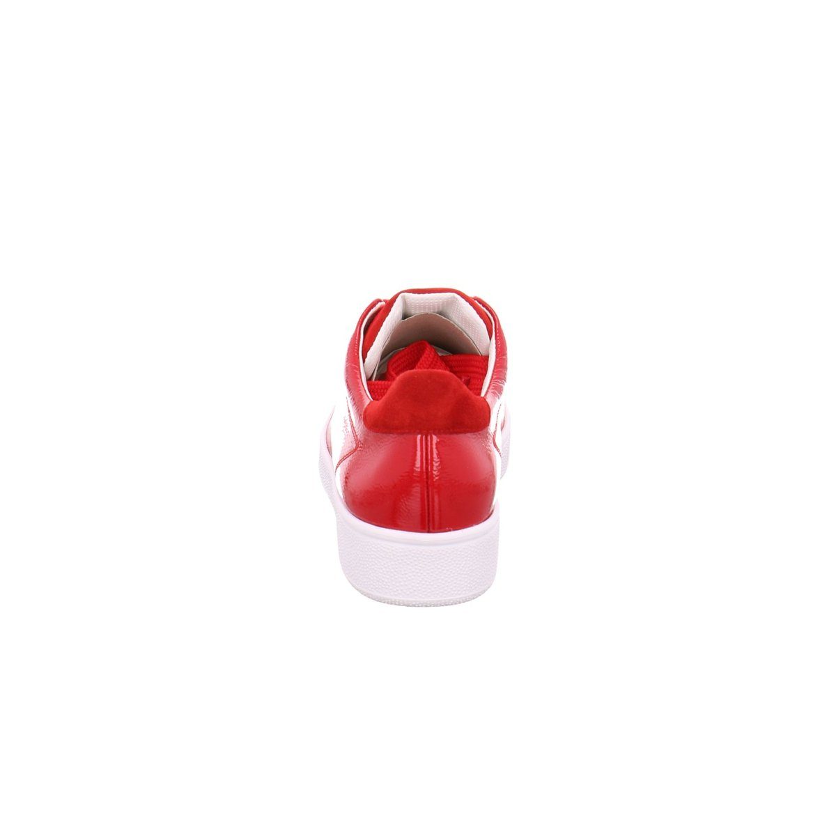 Paul Green rot Sneaker (1-tlg), Rahmengenähte Sohle online kaufen | OTTO