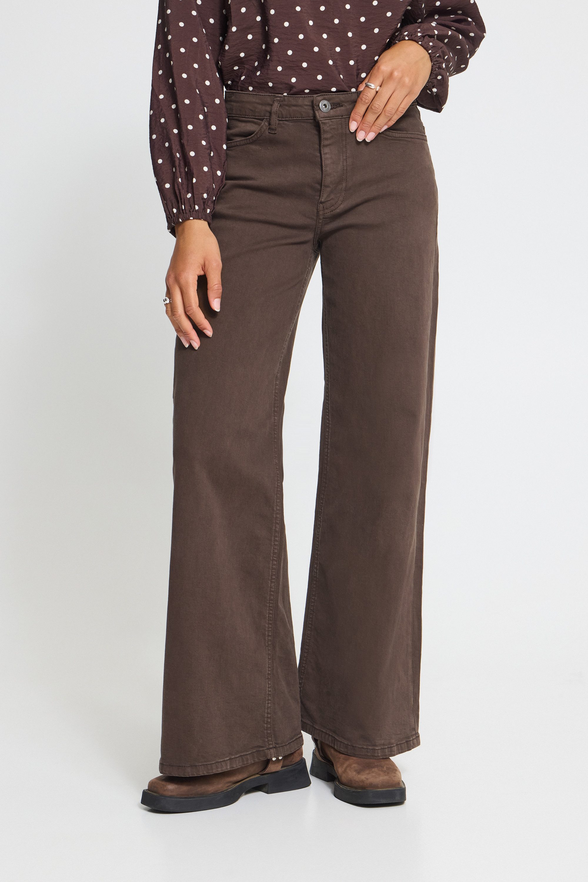 ICHI Regular-fit-Jeans Jeans IHZIGGY