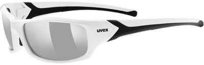 Uvex Sonnenbrille uvex sportstyle 211 WHITE-BLACK