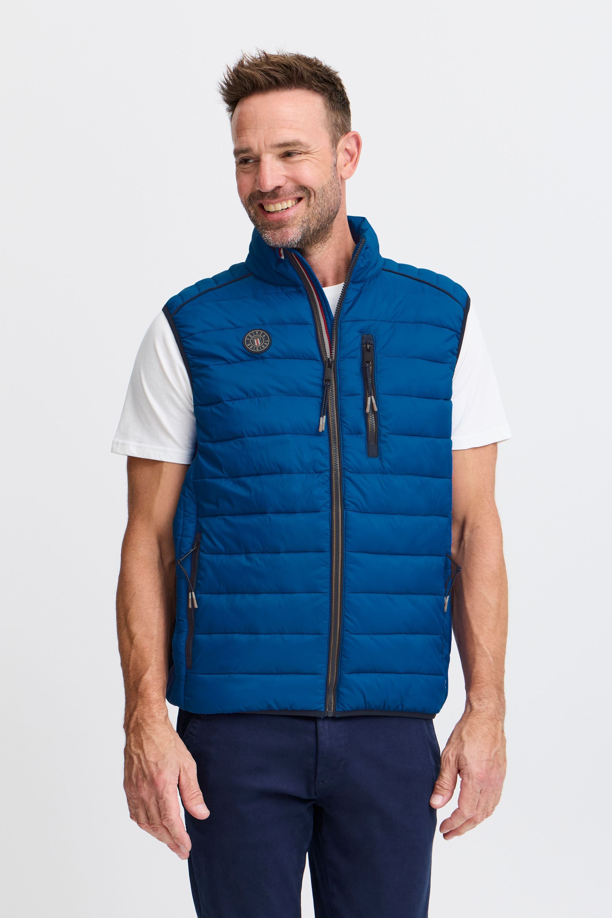 FQ1924 Steppweste FQVINNCENT padded waistcoat Gemütliche günstig online kaufen