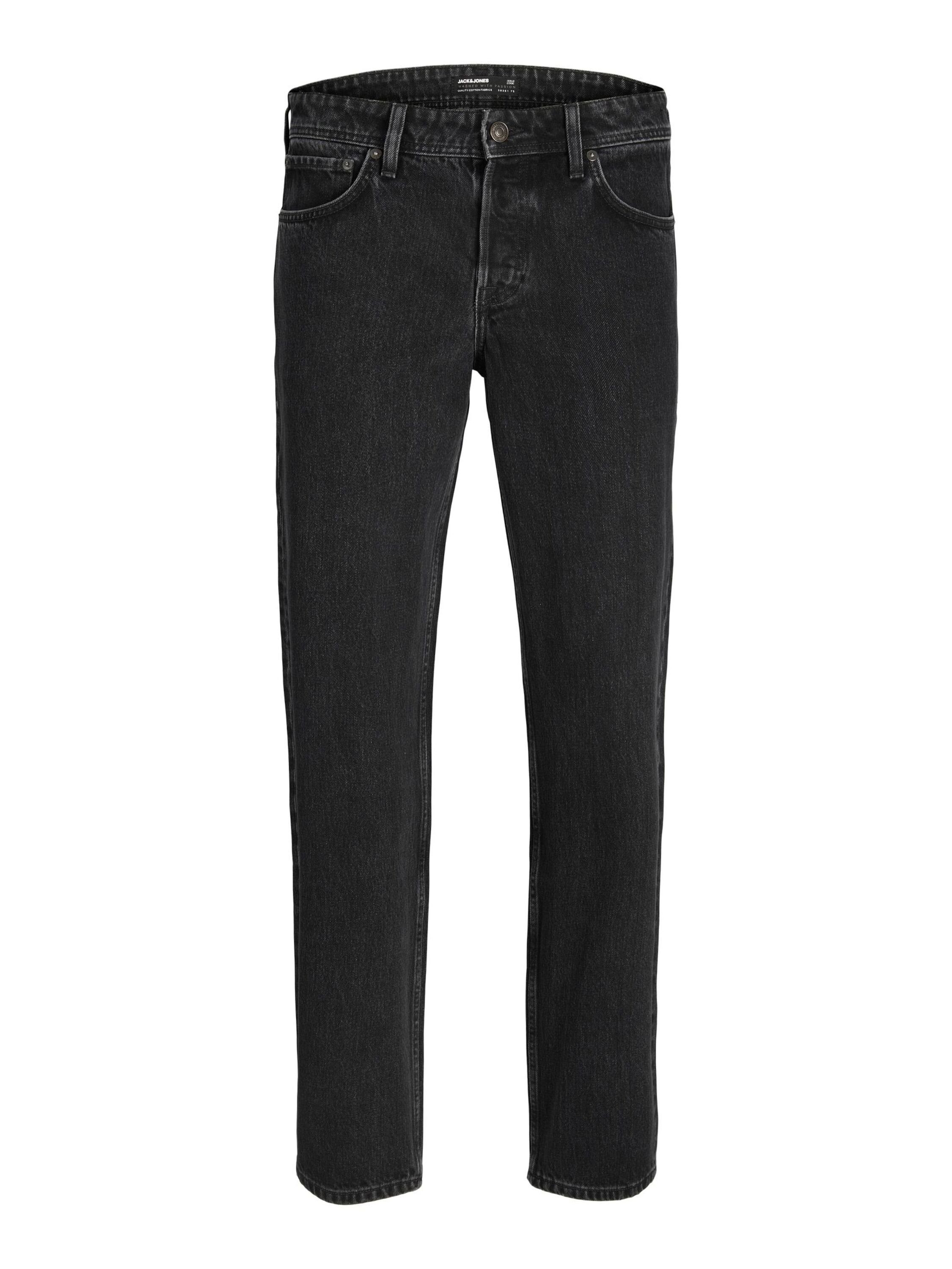 Jack & Jones Loose-fit-Jeans Eddie (1-tlg) günstig online kaufen