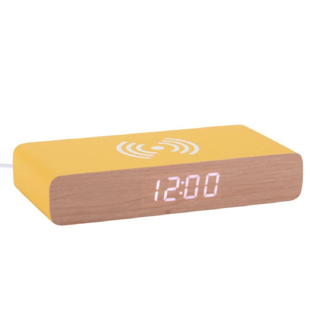 Karlsson Uhr Wecker Alarm Clock Retro Flat LED mit Lademöglichkeit für Hand günstig online kaufen