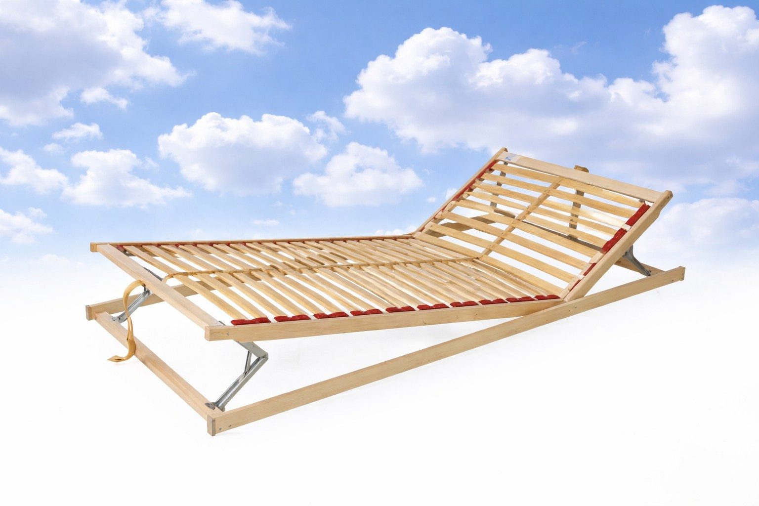 Lattenrost Lattenrost Kopf- Fußteil verstellbar Lattenrahmen, bv-vertrieb, Kopf- und Fußteil verstellbar