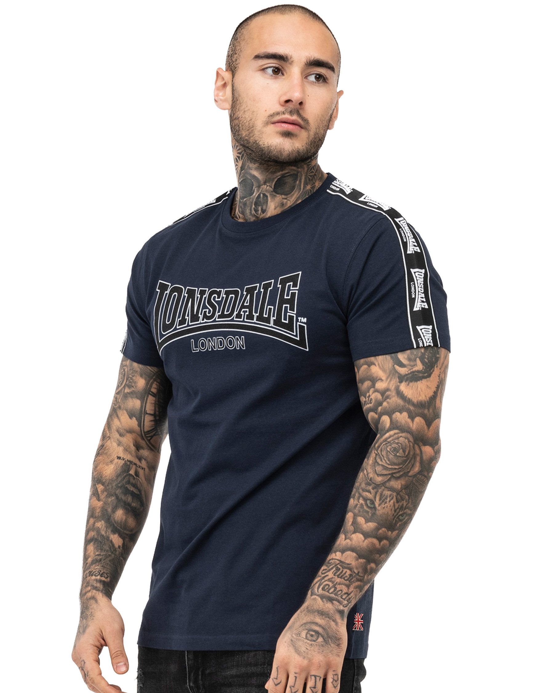 T-Shirt Lonsdale London T-Shirt Vementry
