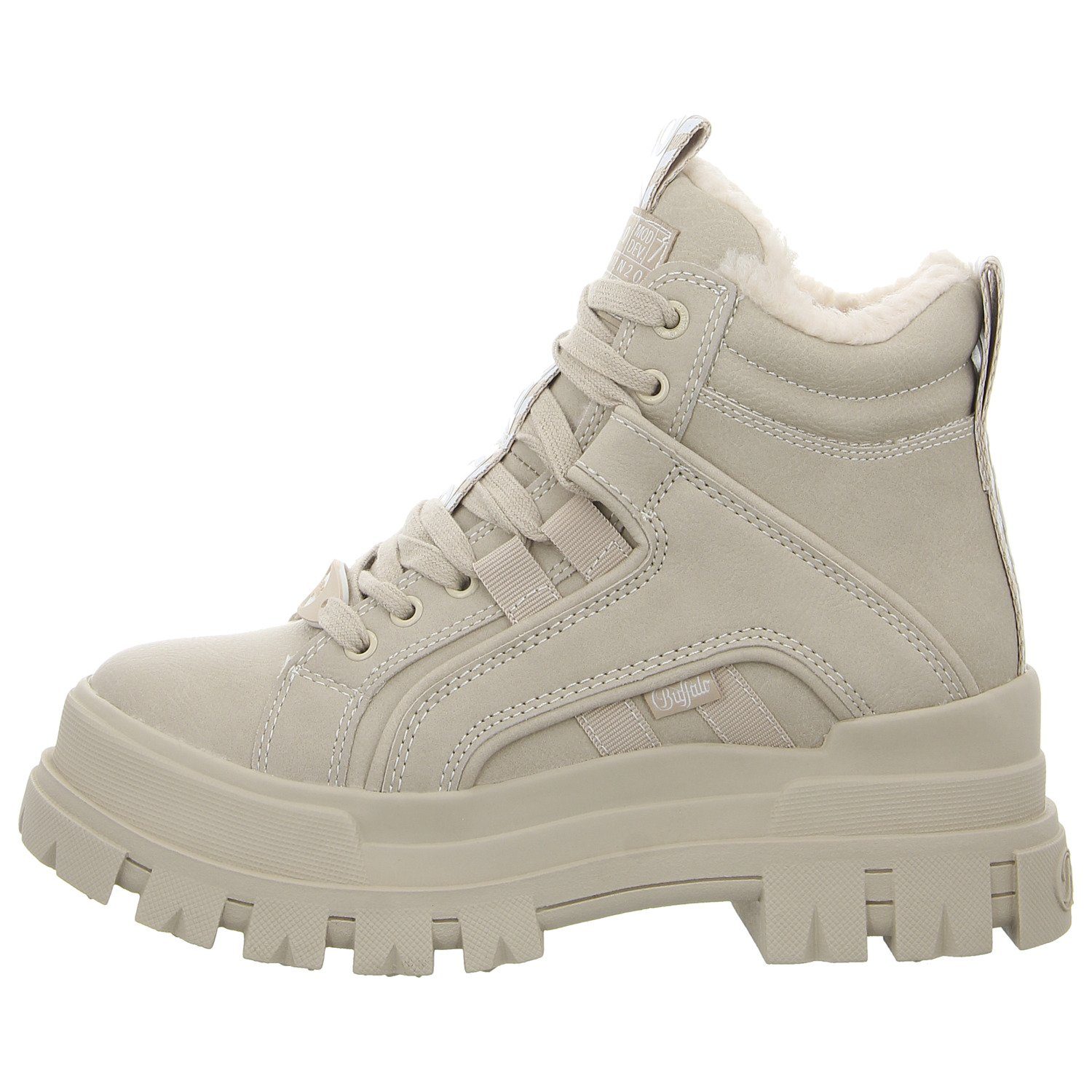 Buffalo Aspha NC Mid Warm Schnürstiefelette