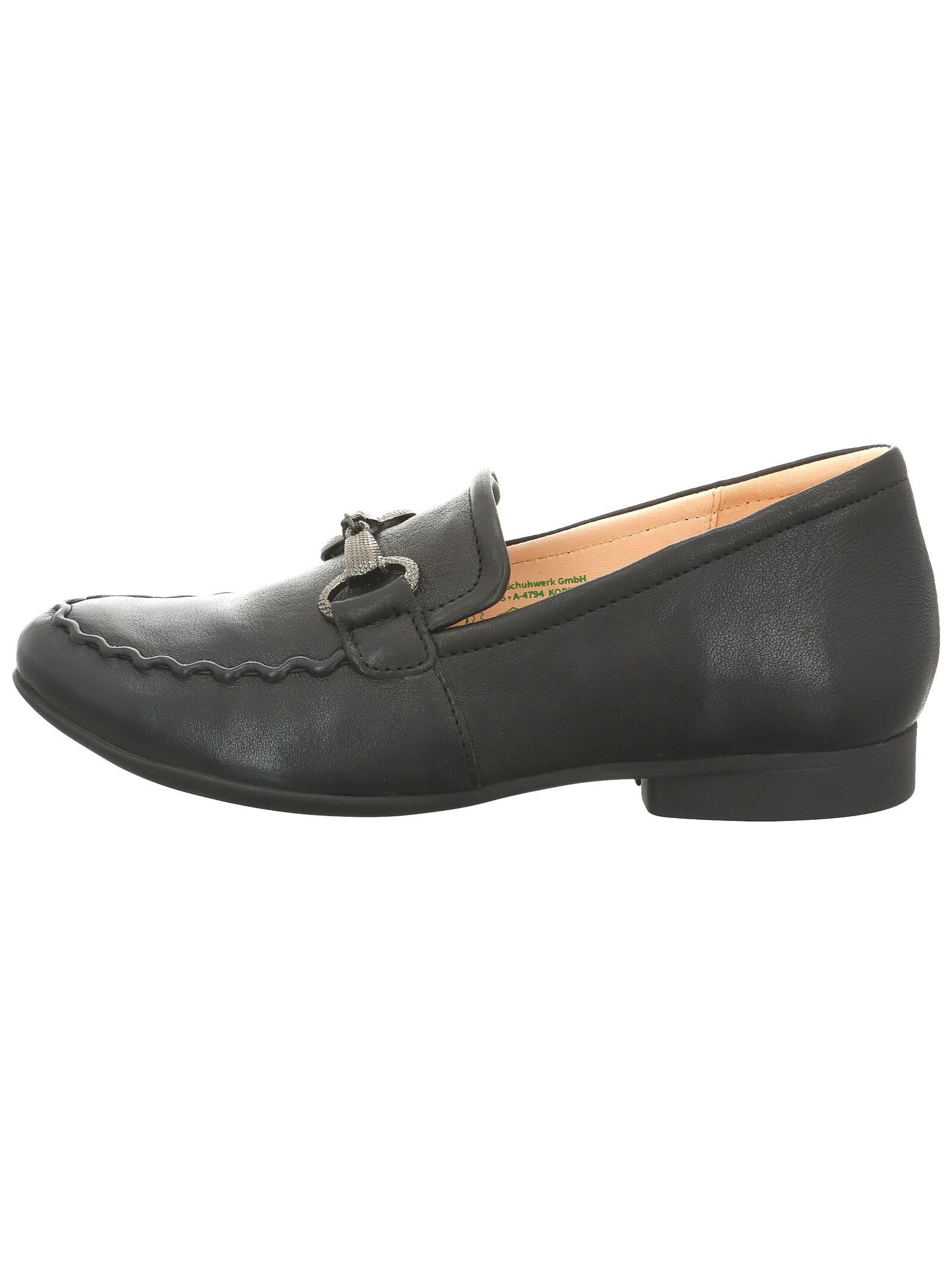 Think! Think! Slipper Leder Slipper