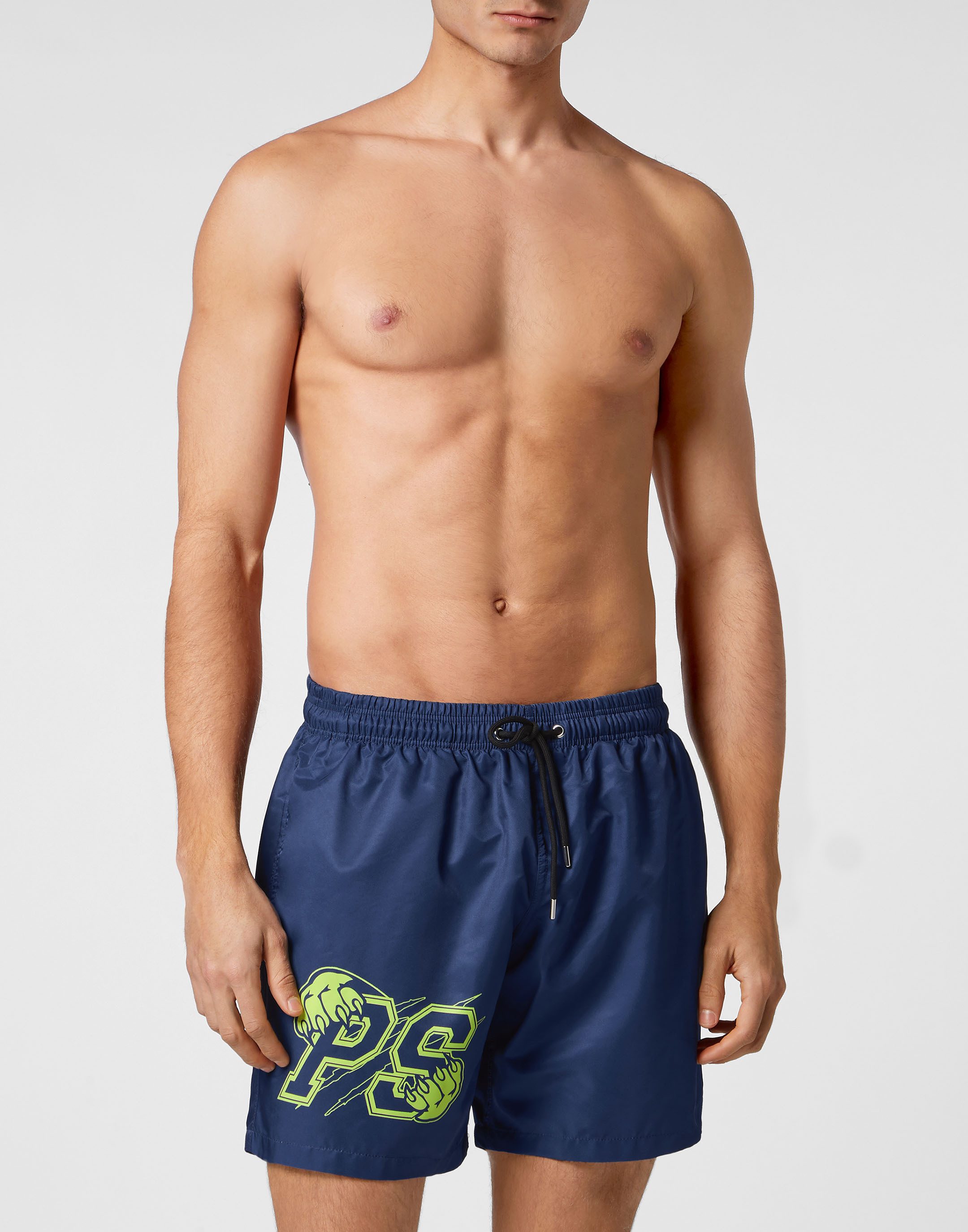 PLEIN SPORT Badehose "Badehose" günstig online kaufen