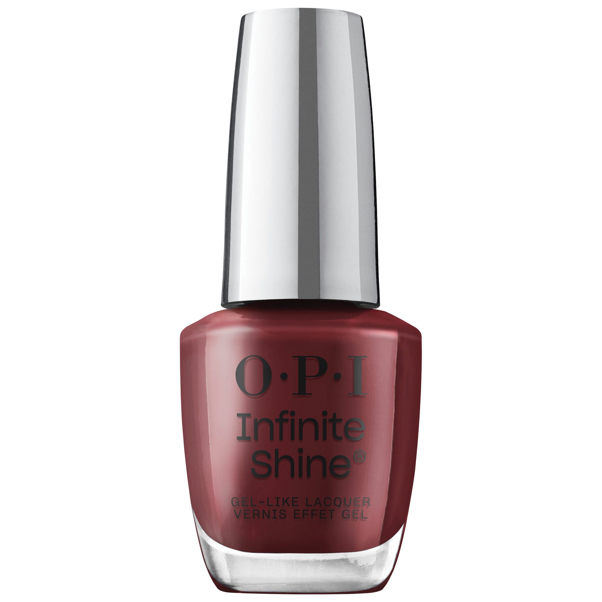 OPI Nagellack Infinite Shine®, deckend, glänzend, langanhaltend, splitterfest, gelartiges Finish