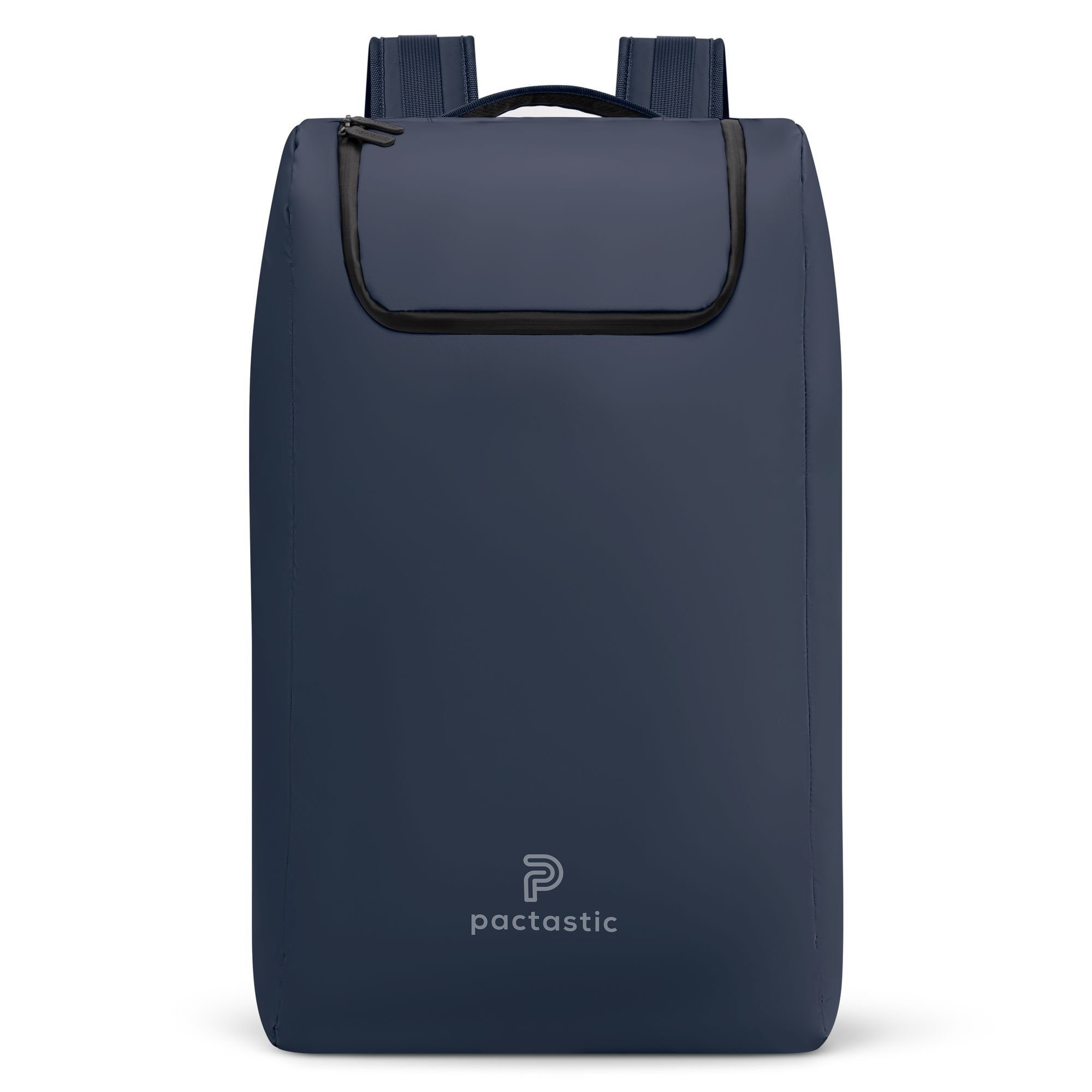 Pactastic Reisetasche Urban Collection, Veganes Tech-Material dark-blue