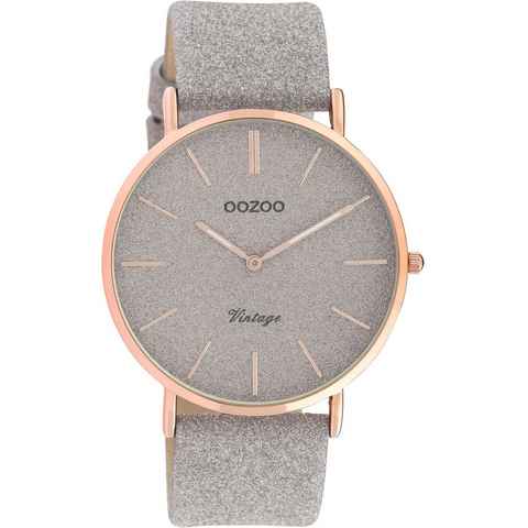 OOZOO Quarzuhr C20162, Armbanduhr, Damenuhr