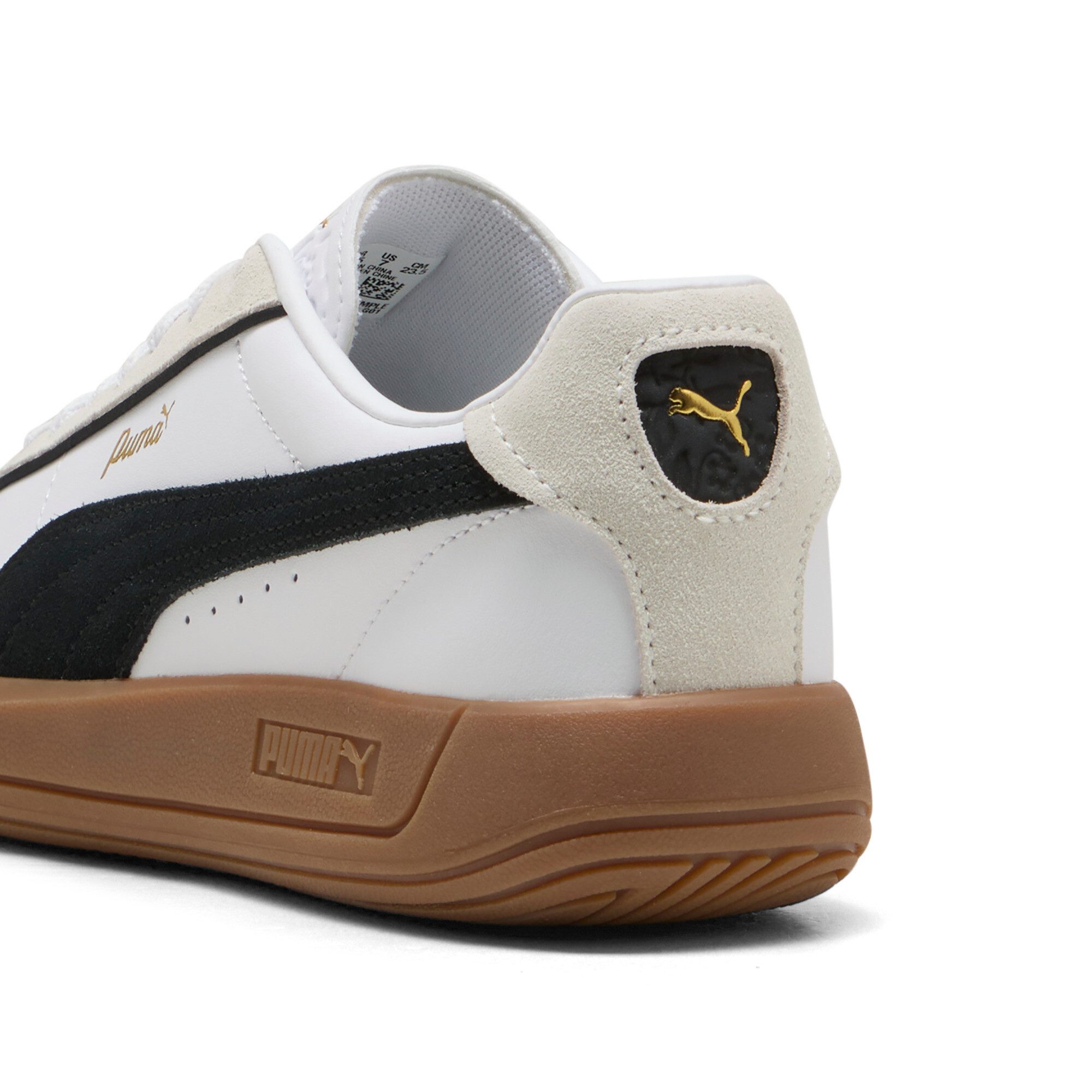 PUMA CLUB KLASSIKA Sneaker Obermaterial aus Leder, Innenmaterial aus Textil – Bild 5 von 5