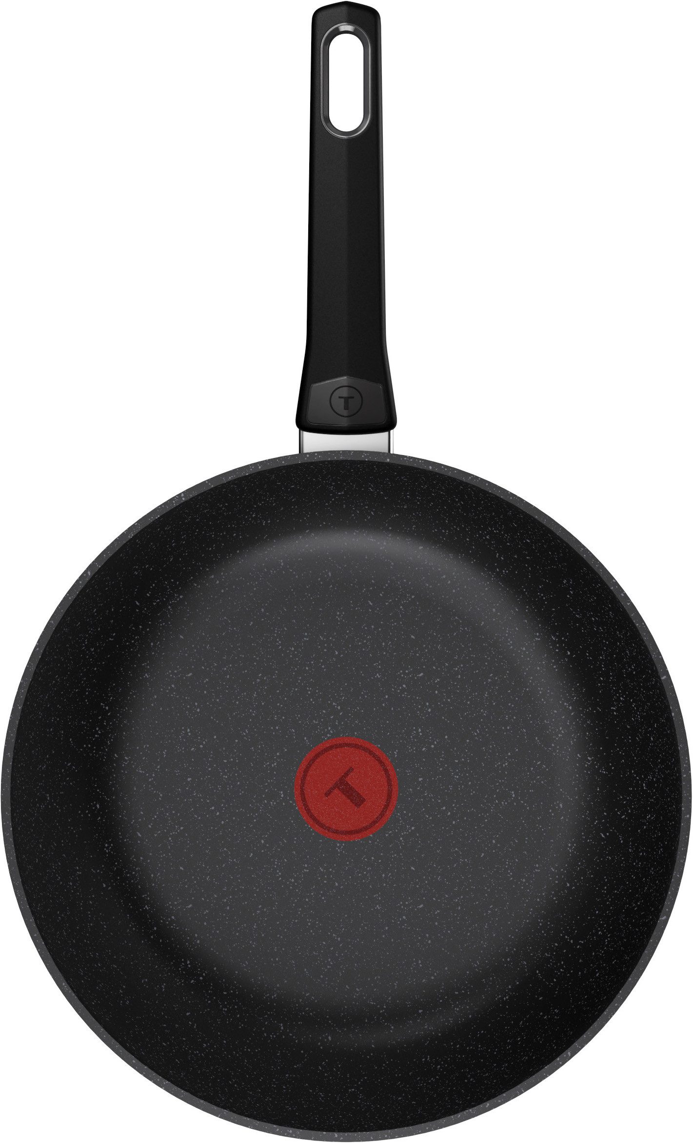 Tefal Wok Excell'Cook, Aluminium (1-tlg), leistungsstarke Antihaftbeschichtung, Induktion, metallspatelsicher