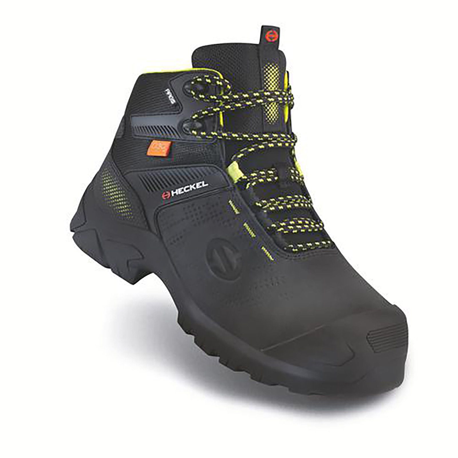 Uvex Heckel MACSOLE ADVENTURE 3.0 Stiefel S3 schwarz, Sicherheitsstiefel