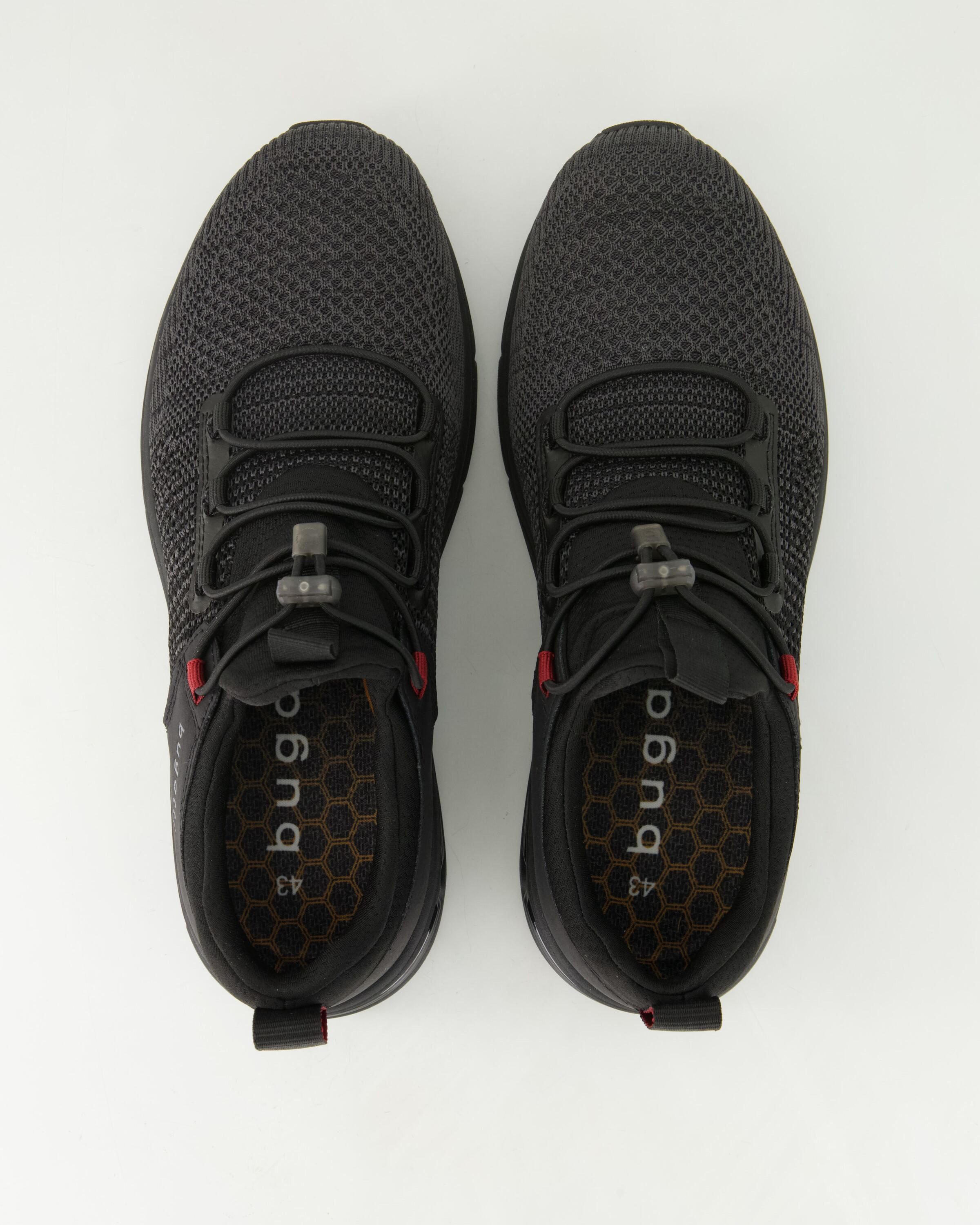 bugatti M Sneaker Sneaker Obermaterial: Textil und Sonstiges Material