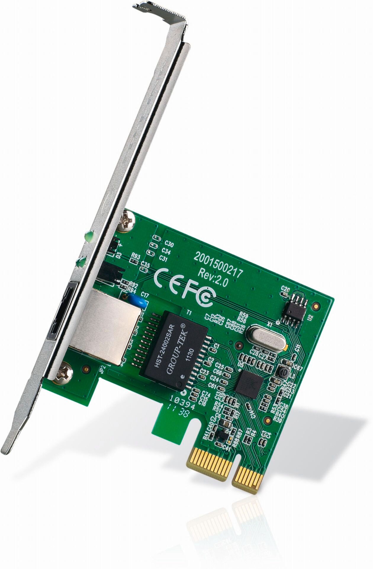 TG-3468 Gigabit PCI-Express Netzwerkadapter Netzwerk-Adapter