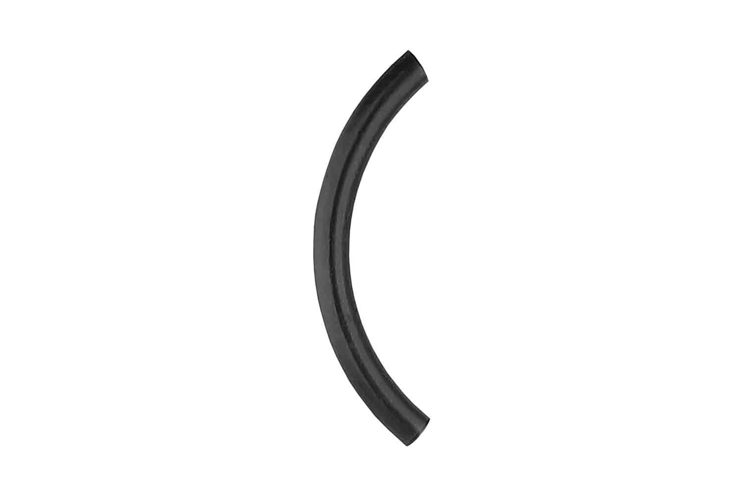 Bauchnabelpiercing PTFE Banane ohne Kugeln