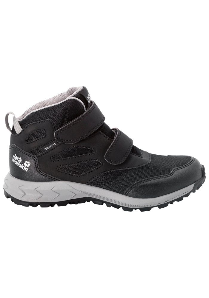 WOODLAND TEXAPORE MID VC K Wanderschuh