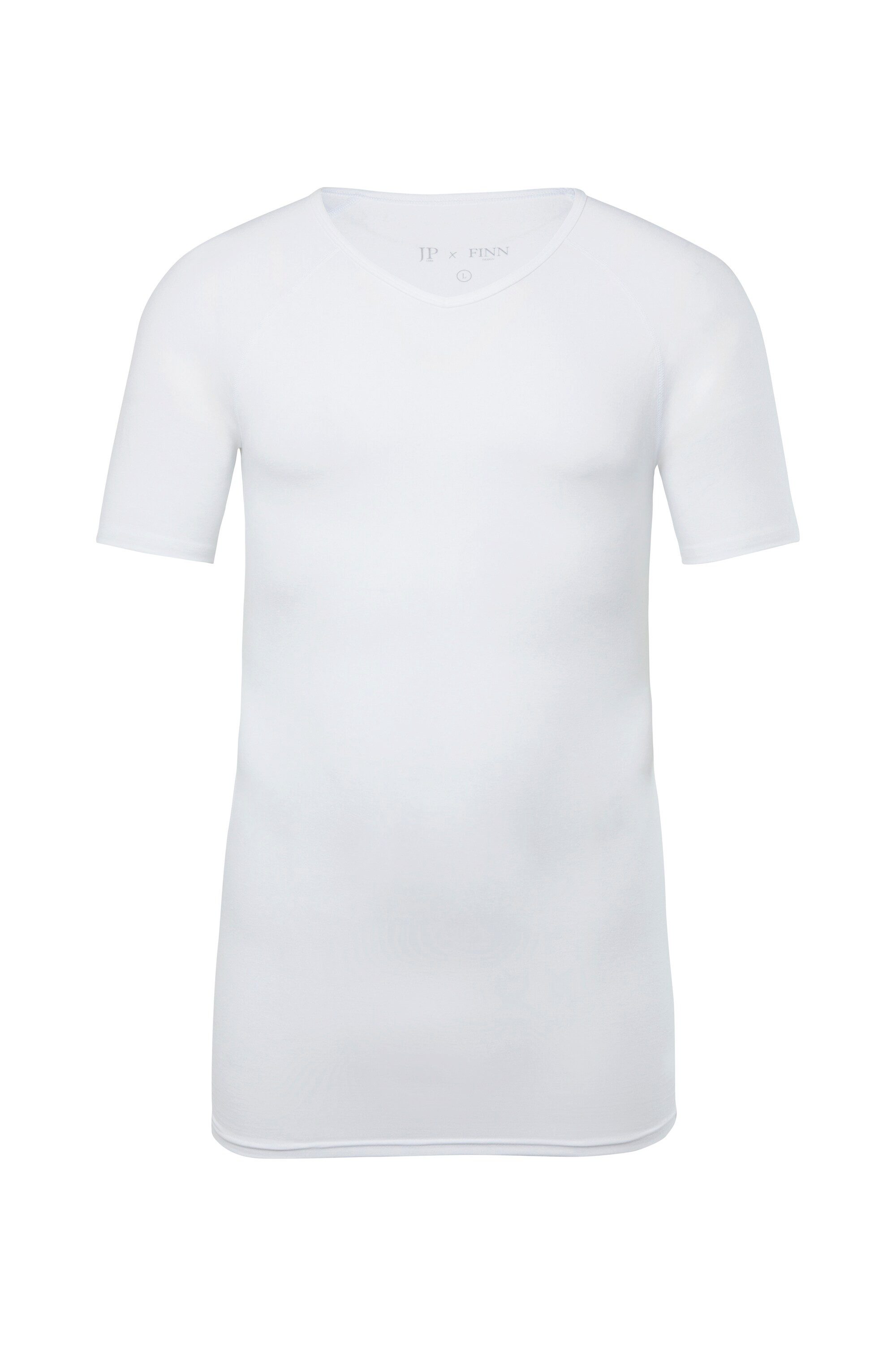 JP1880 Unterziehshirt X Finn Shapewear-Unterhemd Halbarm