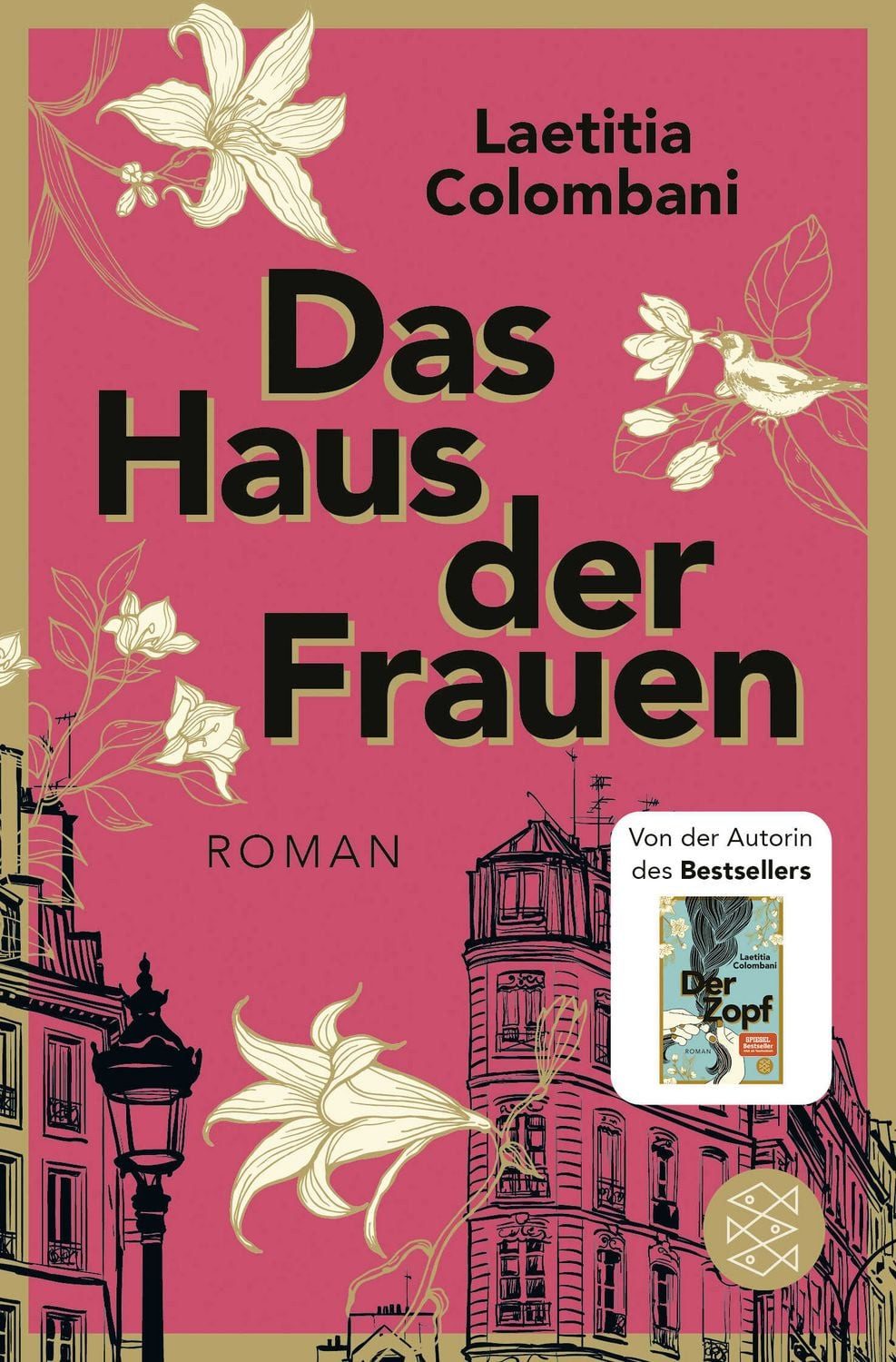 Das Haus der Frauen / Laetitia Colombani