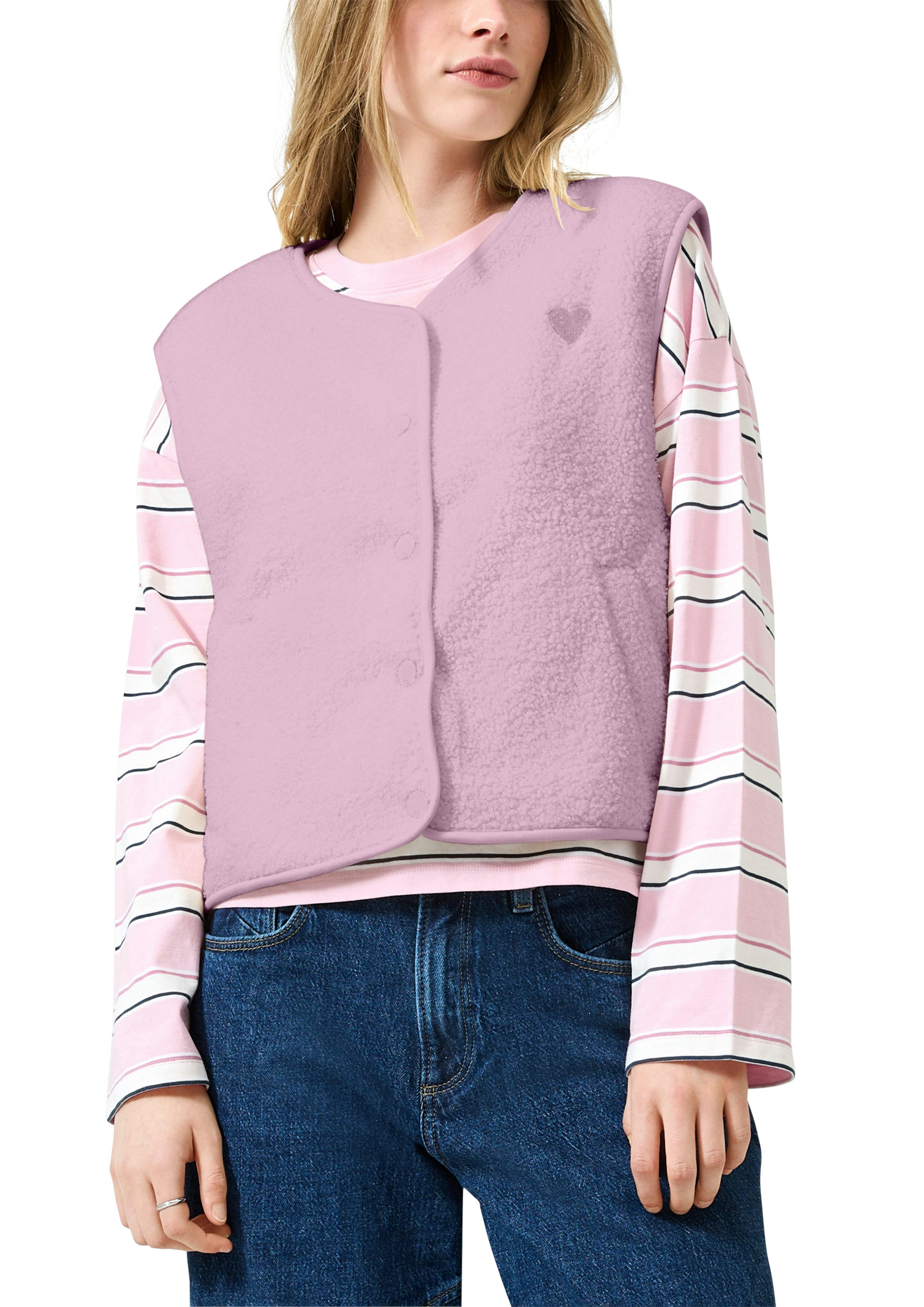 QS Kurzweste günstig online kaufen