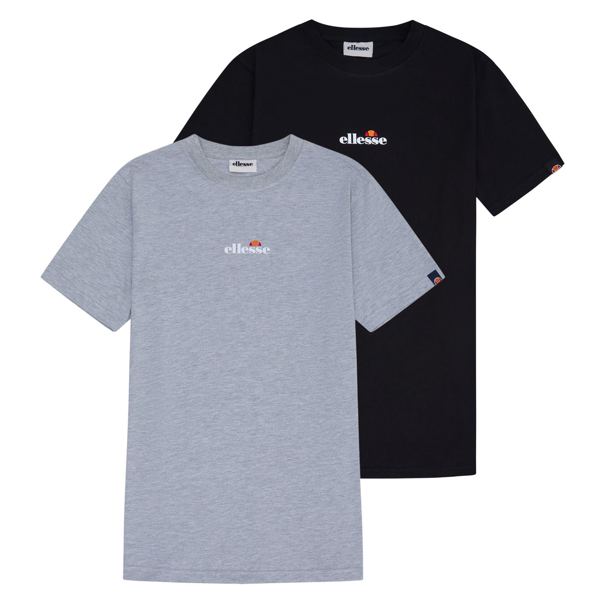 T-Shirt Herren T-Shirt 2er Pack Baumwolle OLLIO 2 TEE