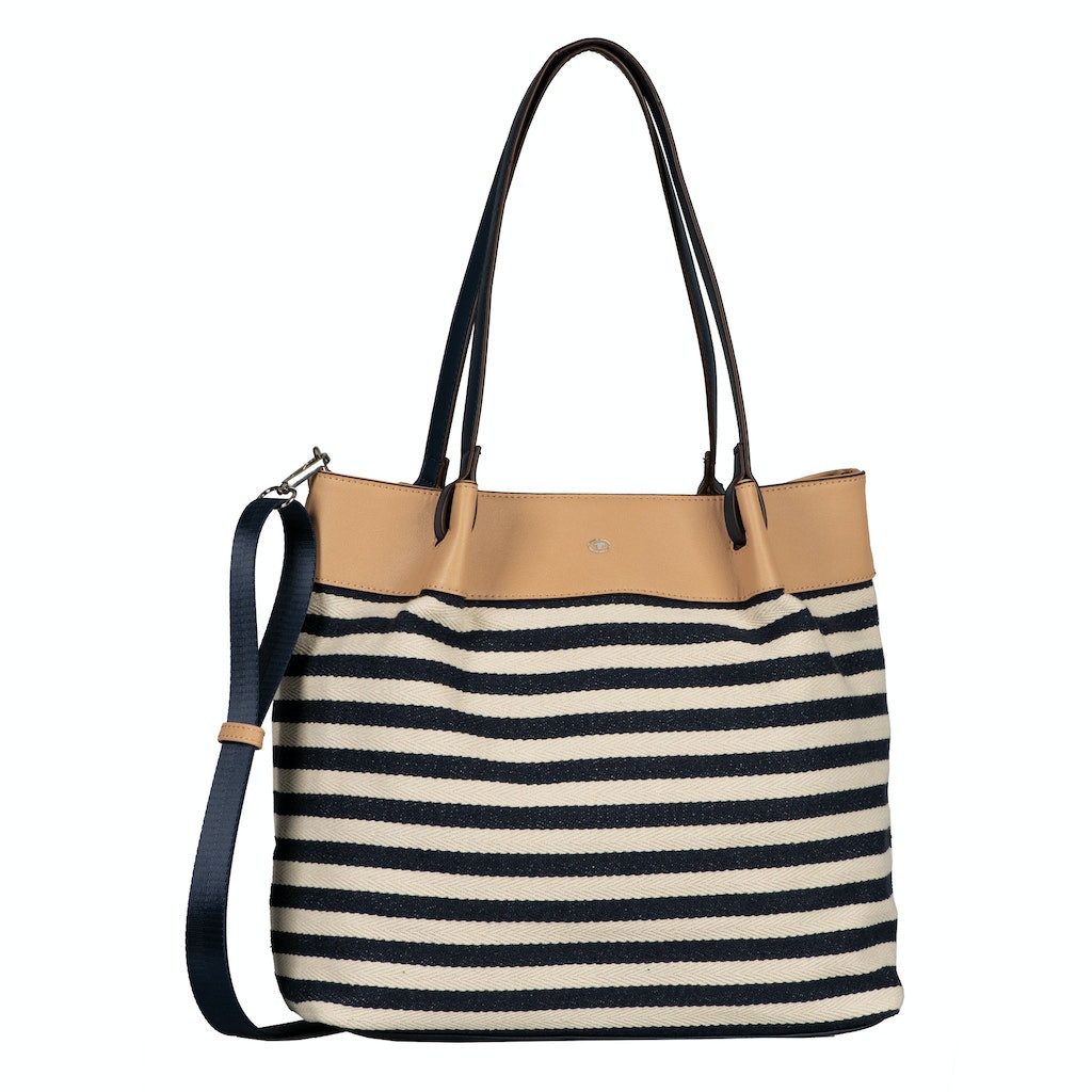 Handtasche SN Tom Tailor MARA, Cross bag M mixed maritim