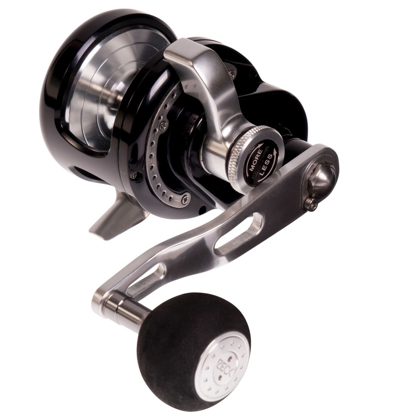 Zeck Fishing Multirolle Zeck VR 5 Multirolle Rechtshand - Wallerrolle)