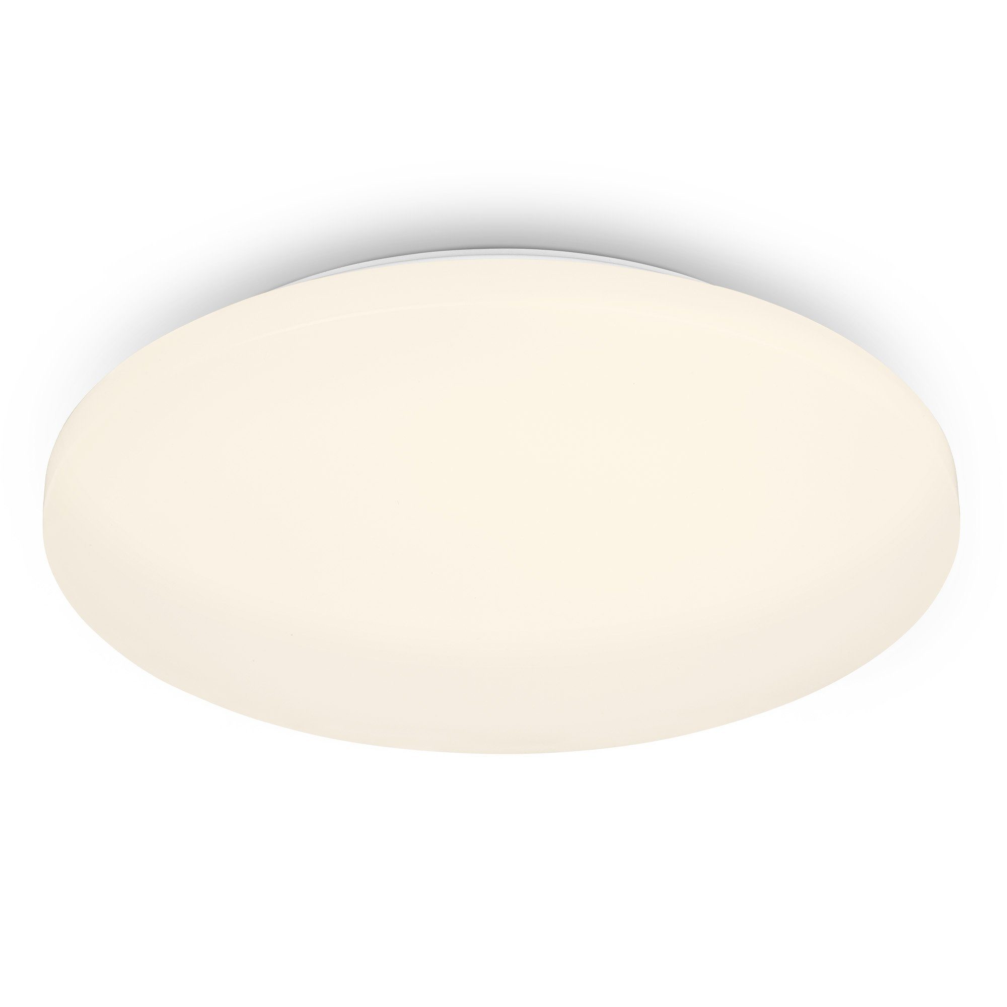 Briloner Leuchten LED Deckenleuchte Deckenlampe Wohnzimmer günstig online kaufen