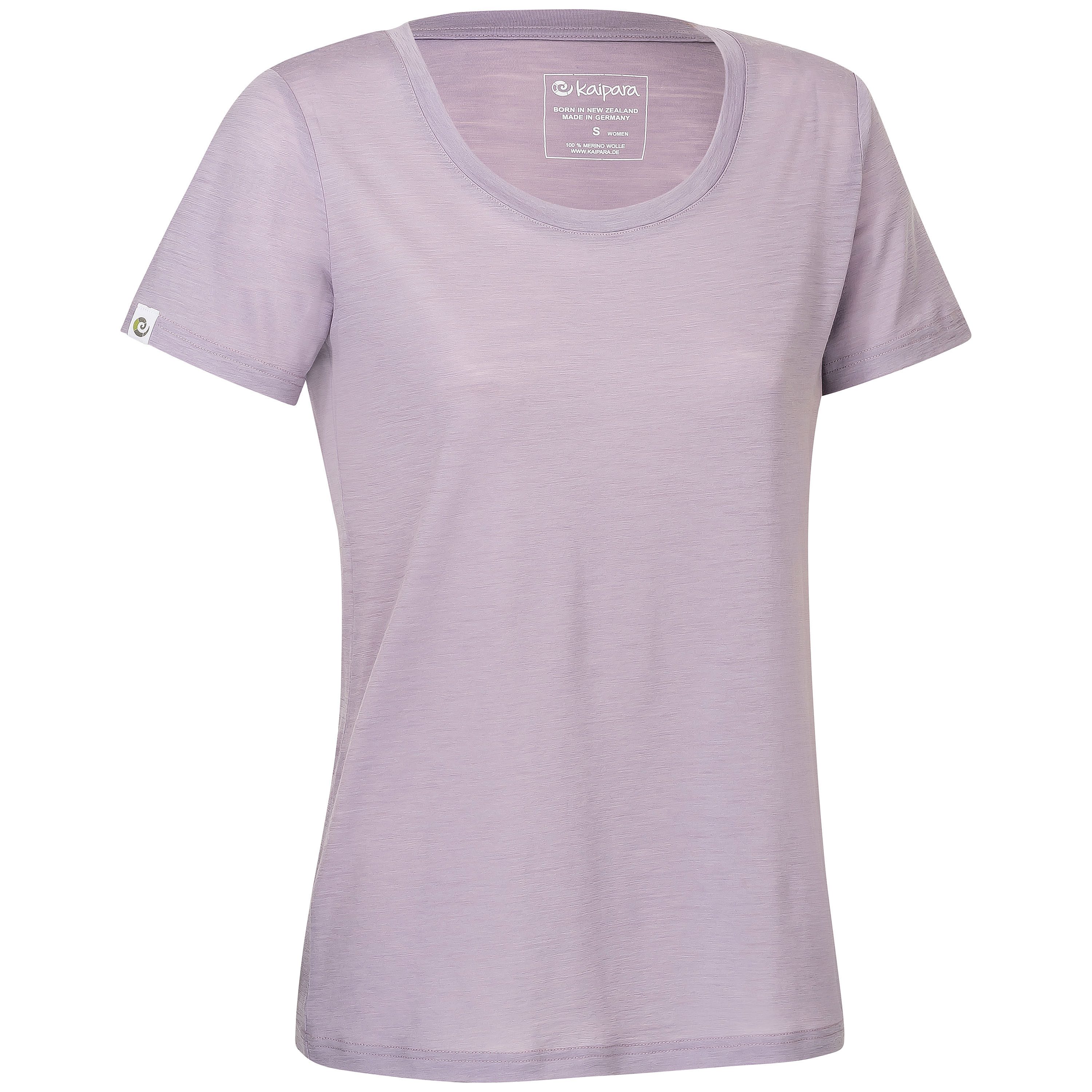 Kaipara - Merino Sportswear Rundhalsshirt Merino günstig online kaufen