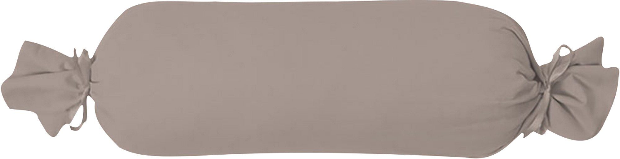 Estella Nackenrollenbezug Nackenrollenbezug, (1 Stück), Mako-Feinjersey günstig online kaufen