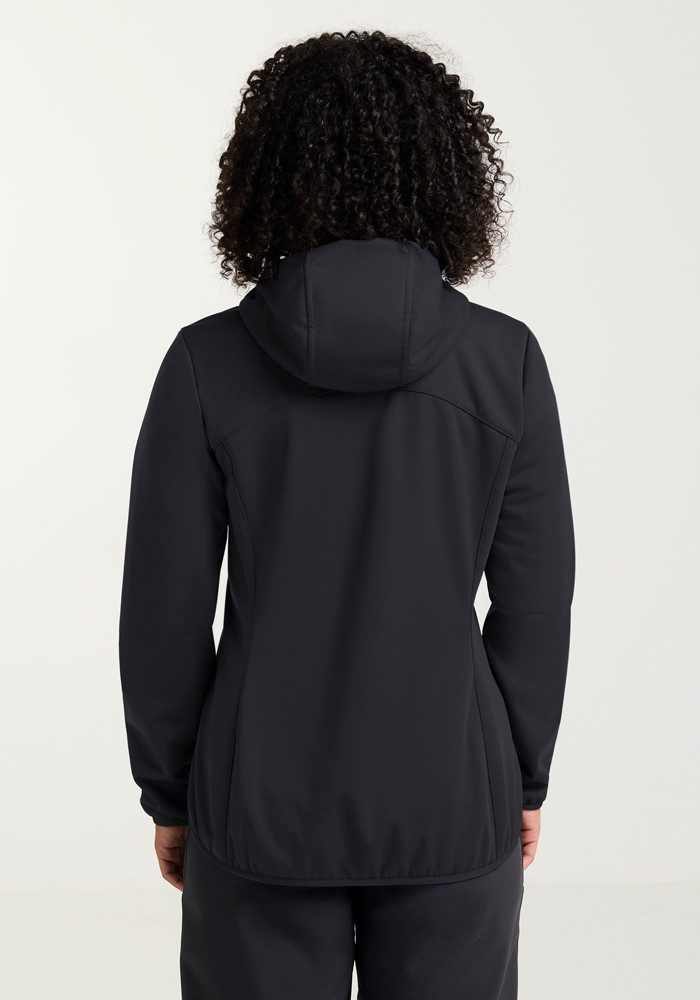 Jack Wolfskin Softshelljacke WINDHAIN HOODY W günstig online kaufen
