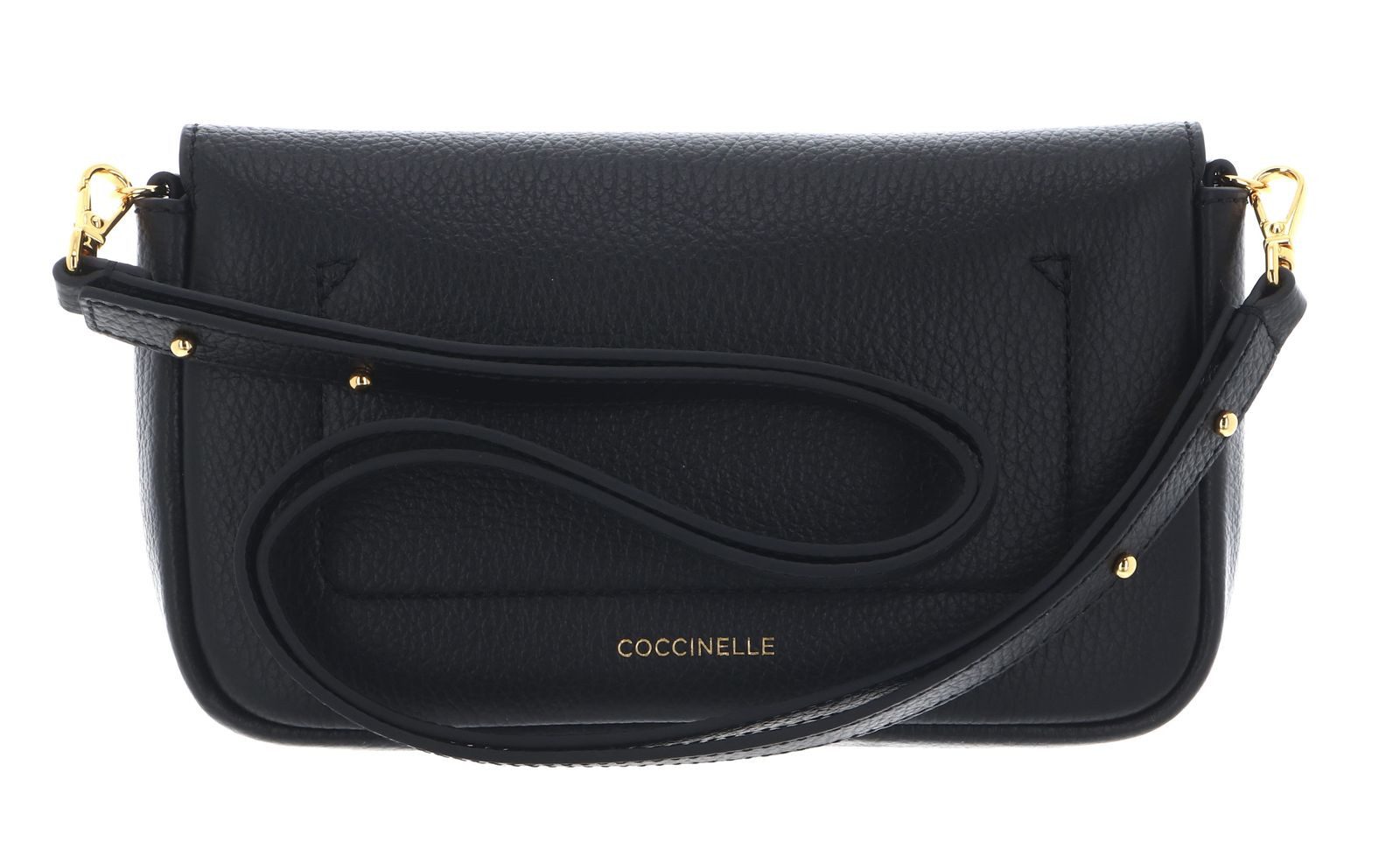 COCCINELLE Umhängetasche Mini Bag, aus echtem Rindsleder