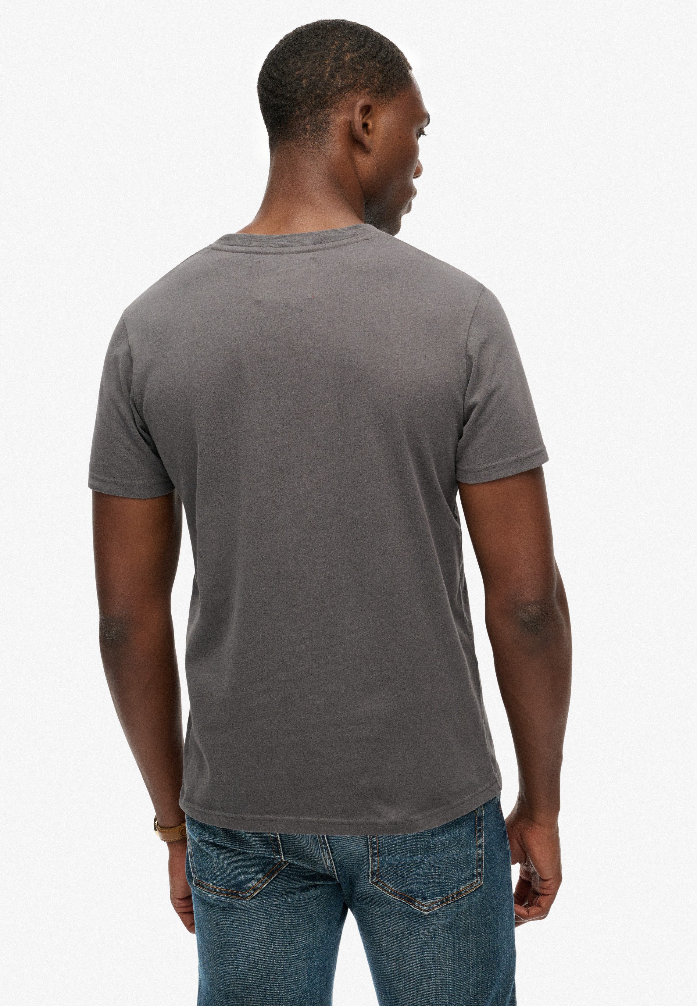 Superdry Rundhalsshirt VL CLASSIC TEE günstig online kaufen