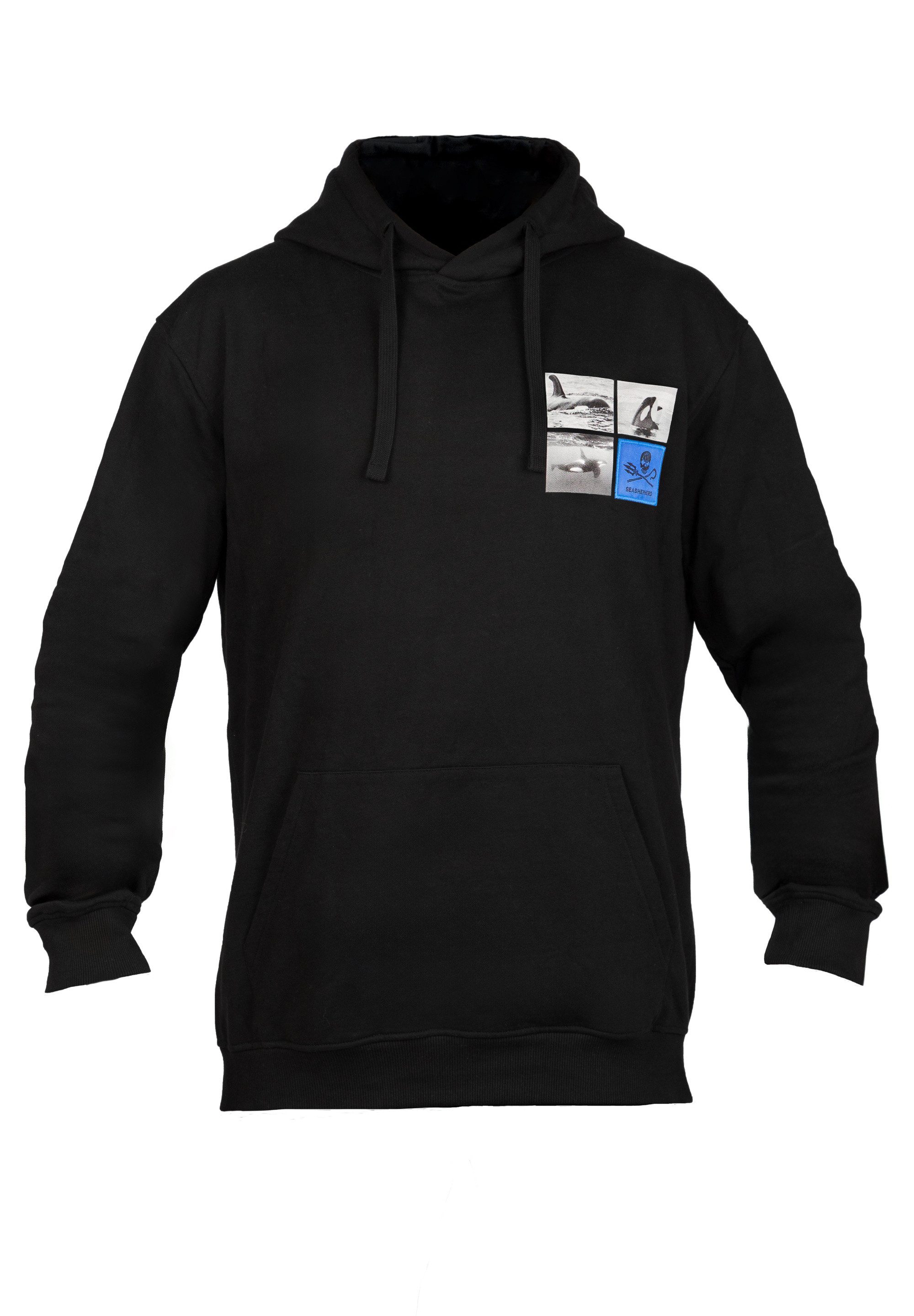 Sea Shepherd Hoodie For the Ocean günstig online kaufen